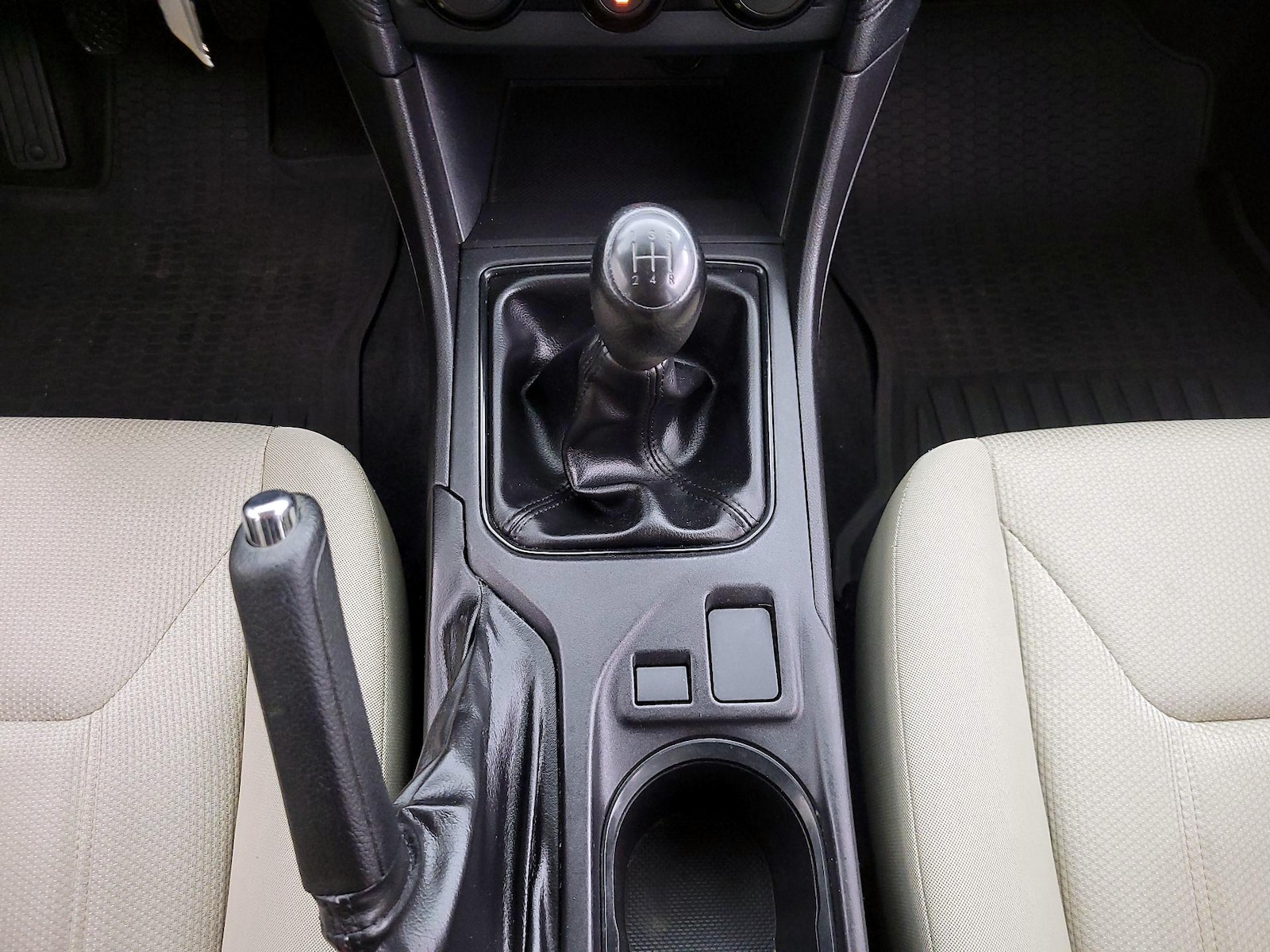 Manual Transmission