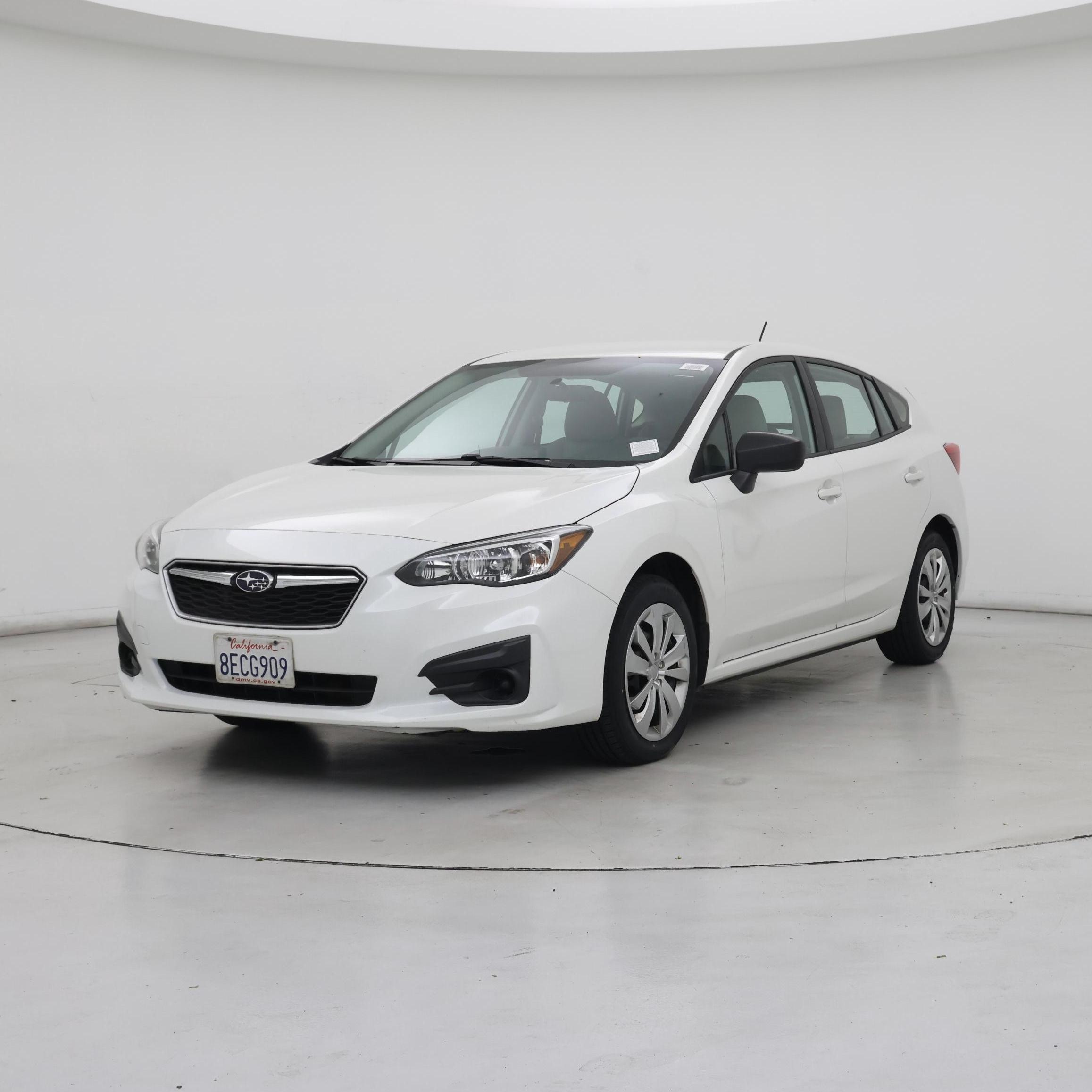 Thumbnail: 2018 Subaru Impreza - 4