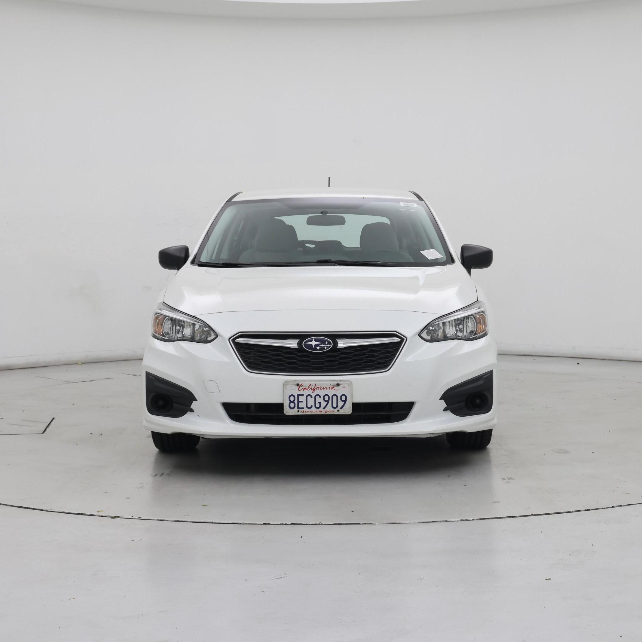 Thumbnail: 2018 Subaru Impreza - 5