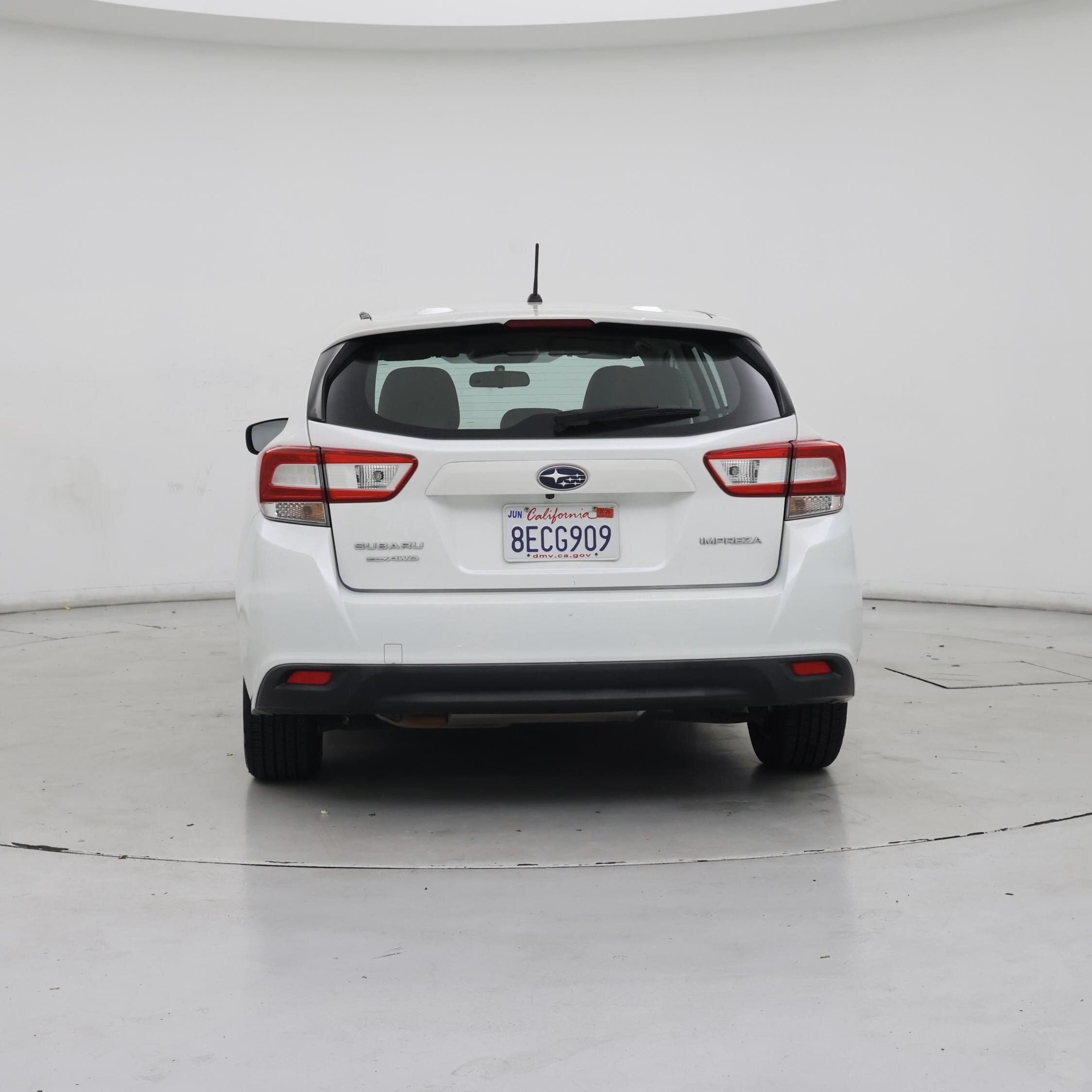 Thumbnail: 2018 Subaru Impreza - 6