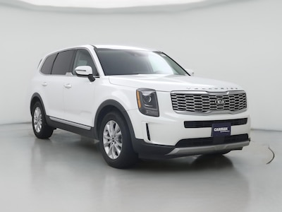 2020 Kia Telluride LX