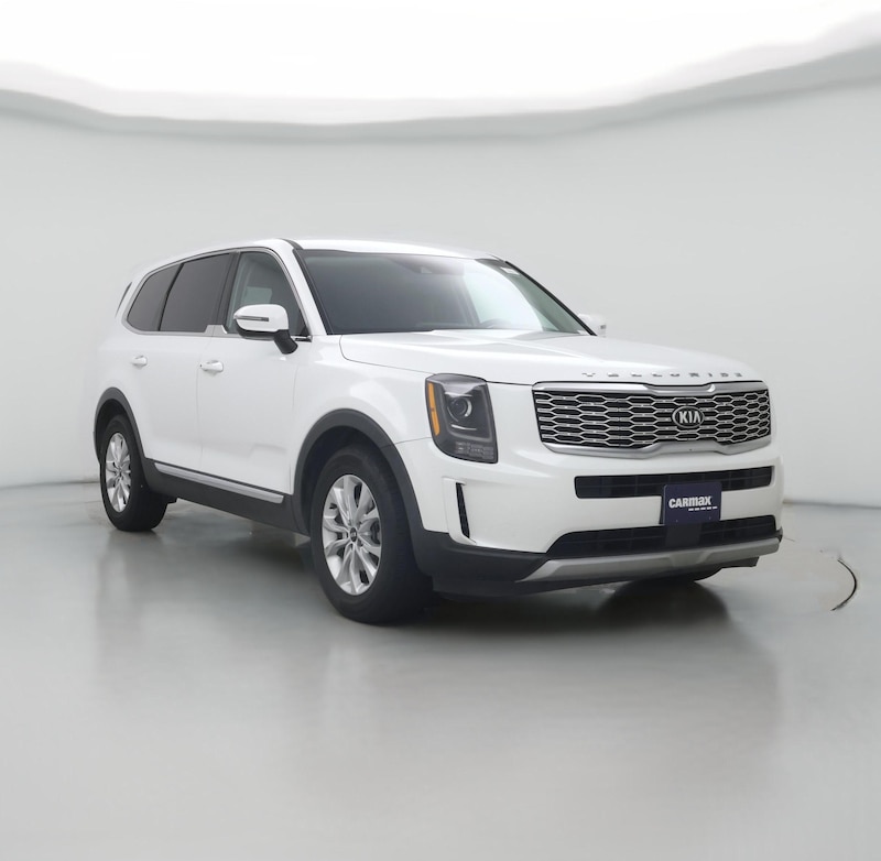 2020 Kia Telluride LX