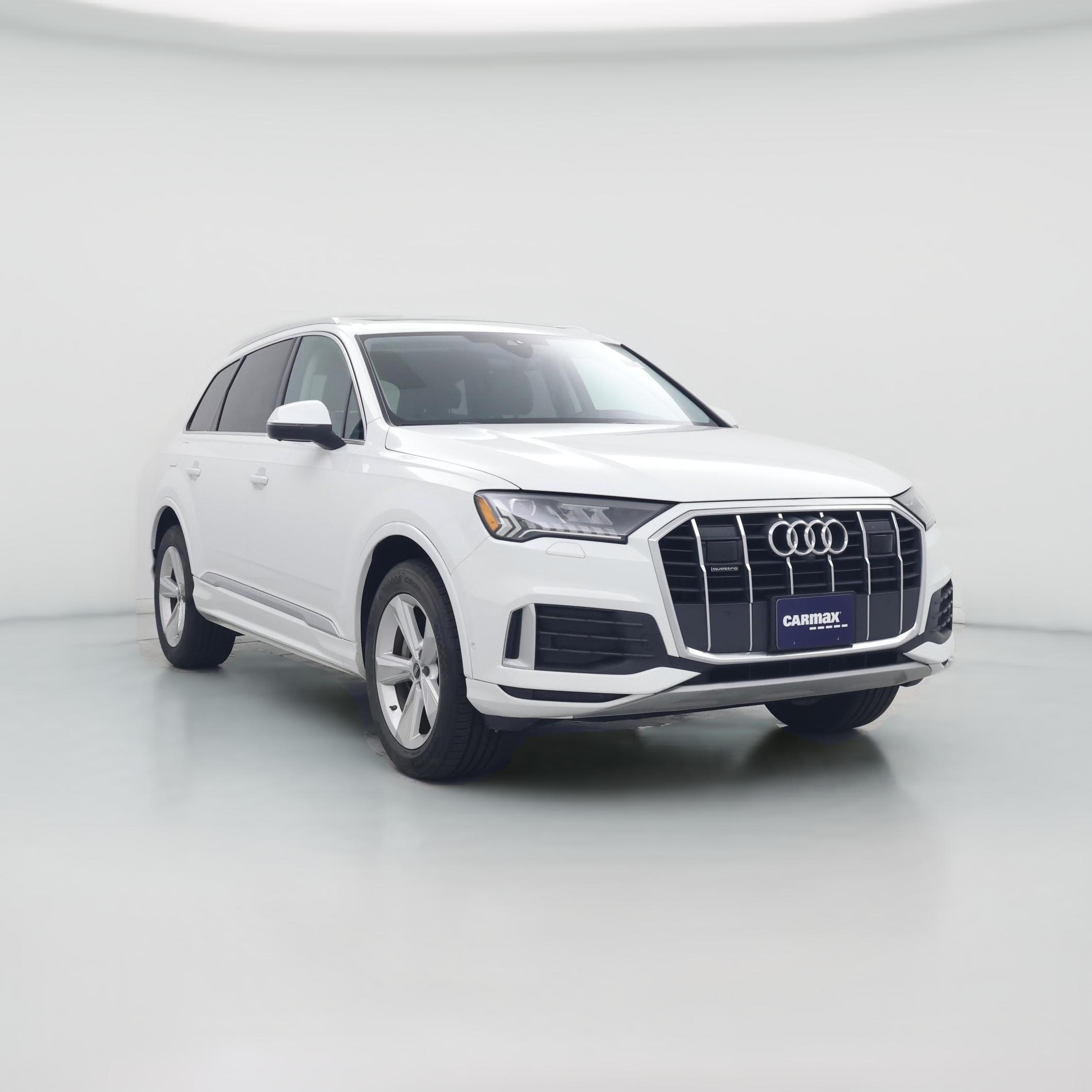 Thumbnail: 2024 Audi Q7 - 1