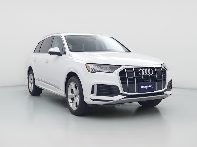 2024 Audi Q7 Premium Plus