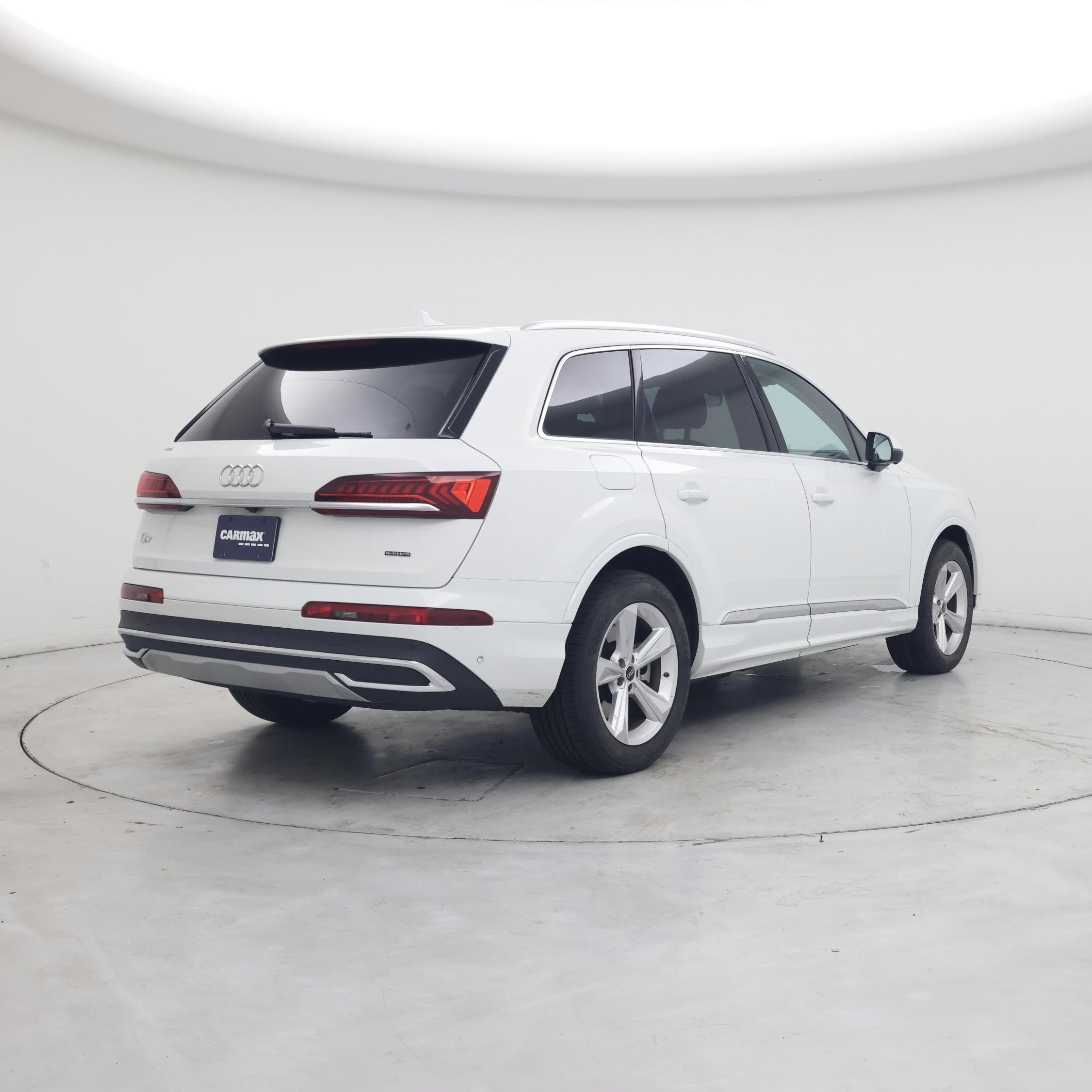 Thumbnail: 2024 Audi Q7 - 8
