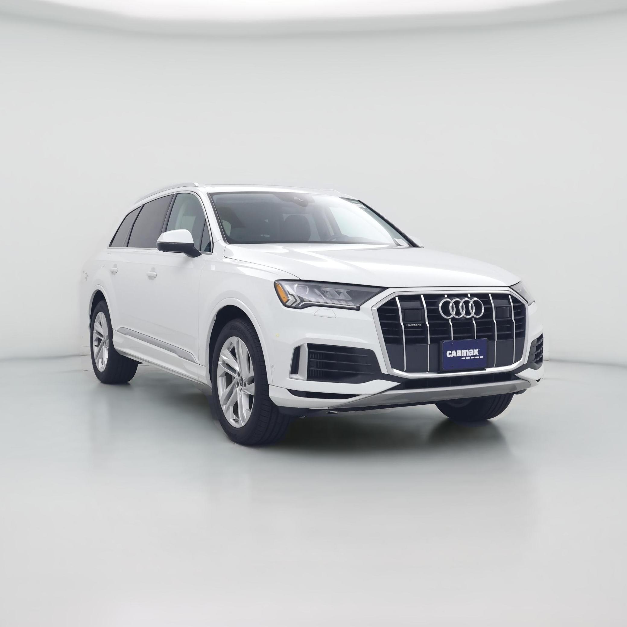 Thumbnail: 2024 Audi Q7 - 1
