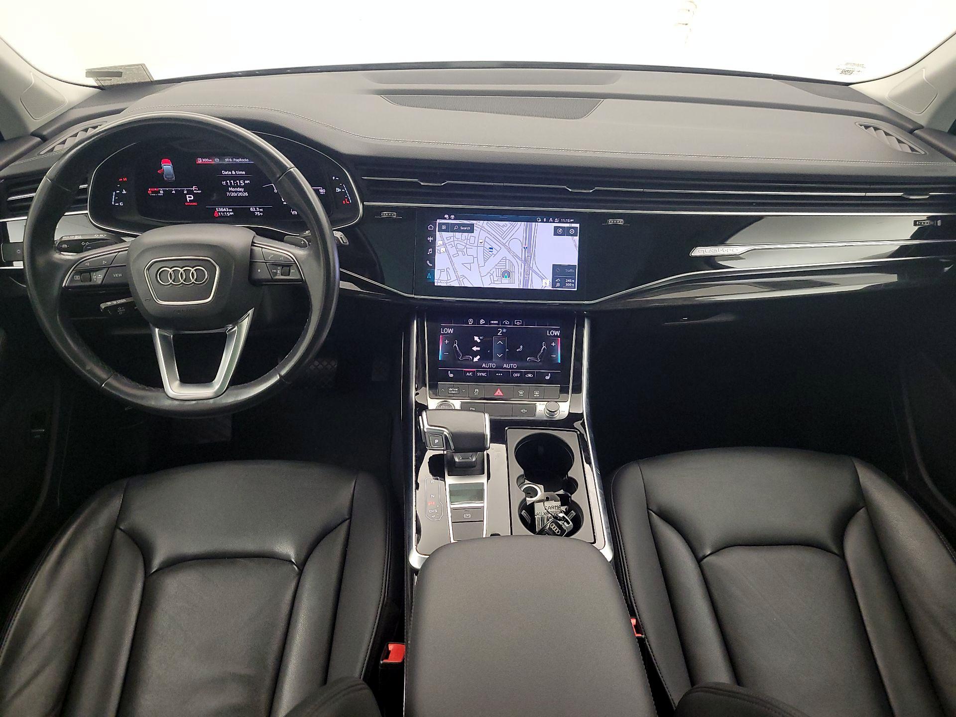 Thumbnail: 2024 Audi Q7 - 9