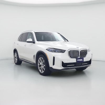 2025 BMW X5 Plug In Hybrid xDrive50e