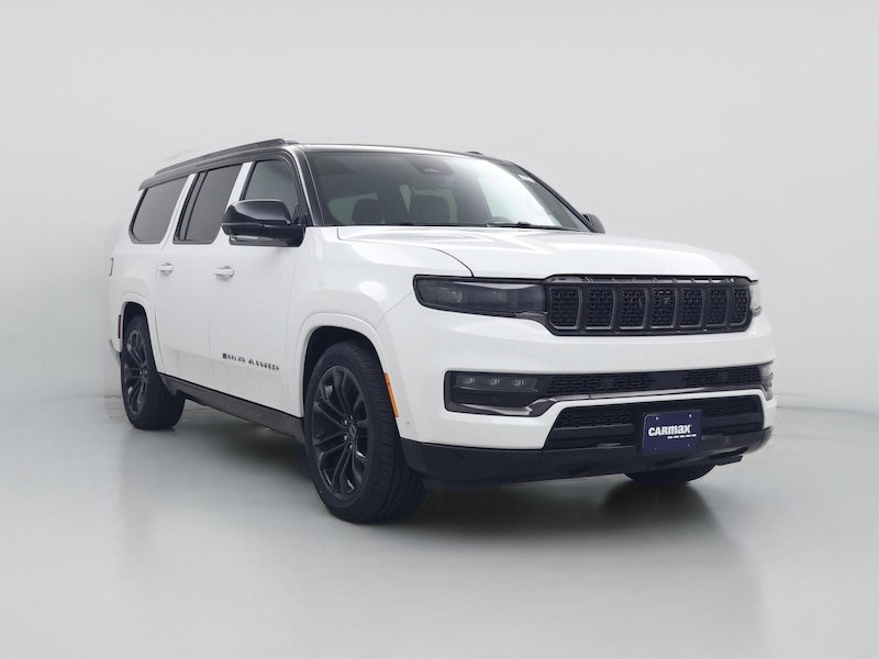 2024 Jeep Grand Wagoneer L Series III Obsidian