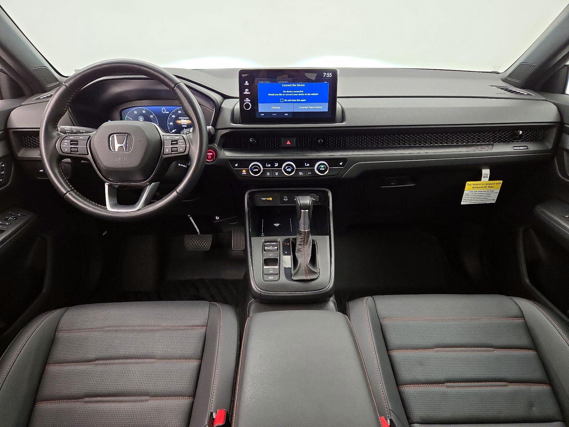 Thumbnail: 2026 Honda CR-V - 9
