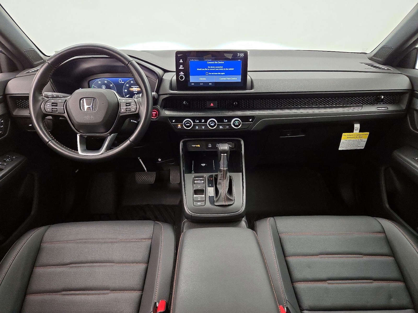 2026 Honda CR-V Sport-L - Photo 10