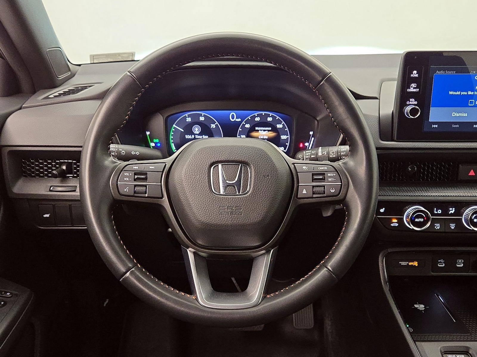 2026 Honda CR-V Sport-L - Photo 11