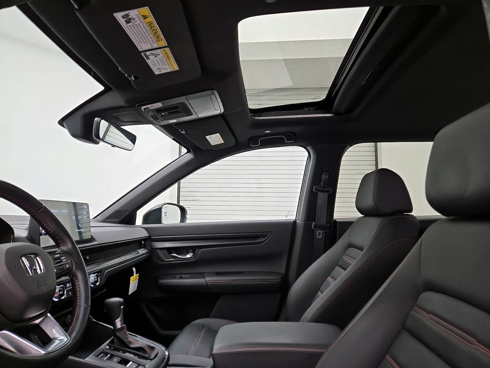 2026 Honda CR-V Sport-L - Photo 19