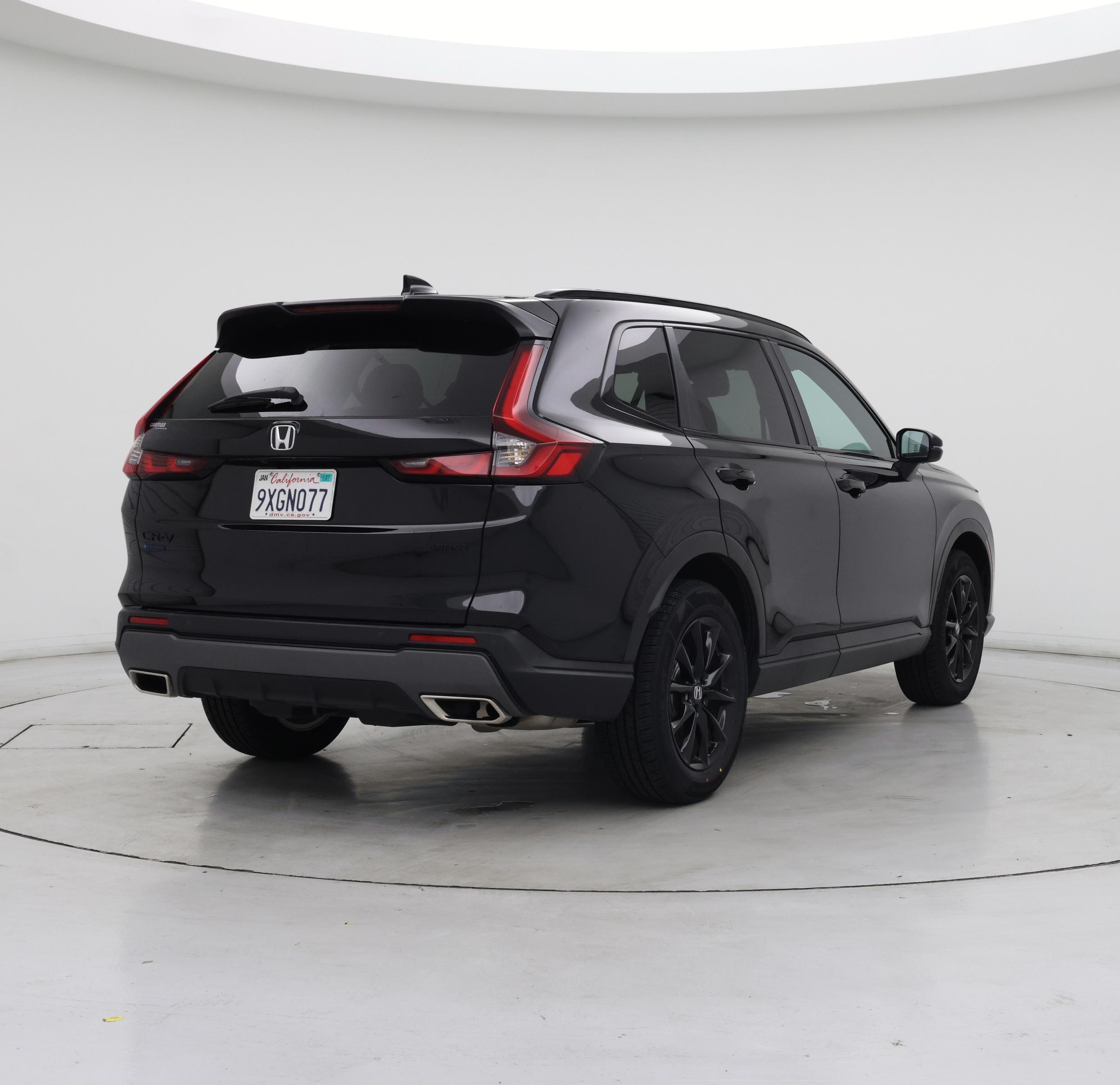 Thumbnail: 2026 Honda CR-V - 8