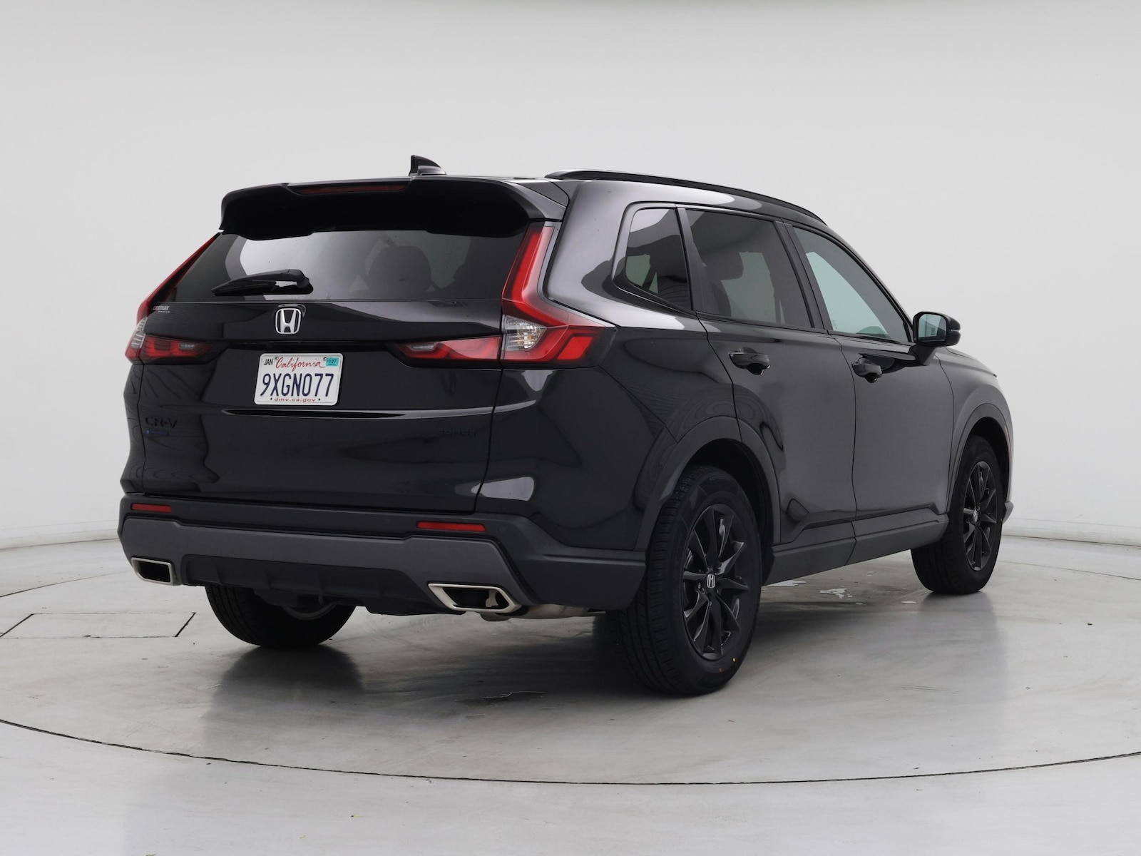 2026 Honda CR-V Sport-L - Photo 9