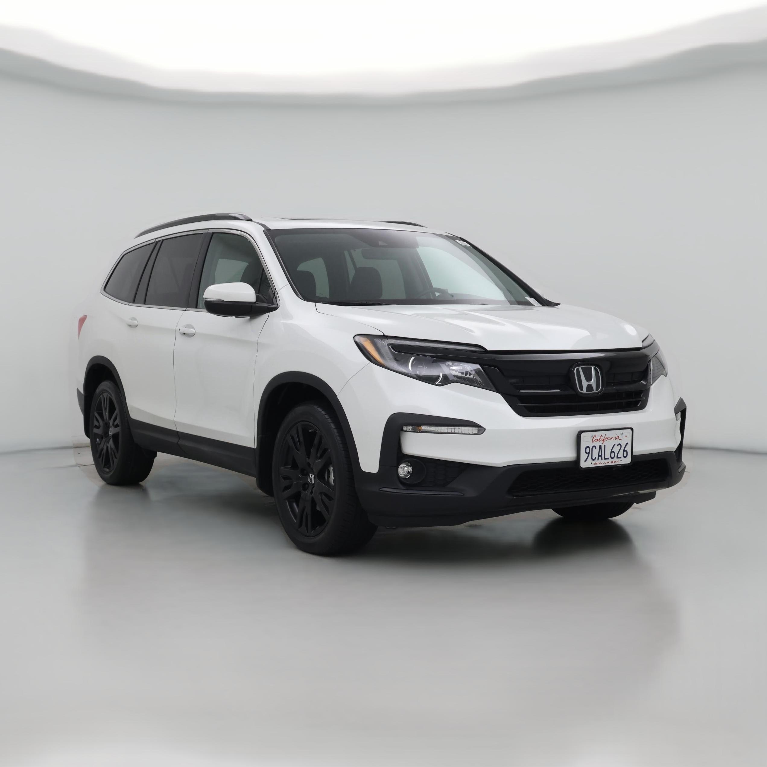 Thumbnail: 2022 Honda Pilot - 1