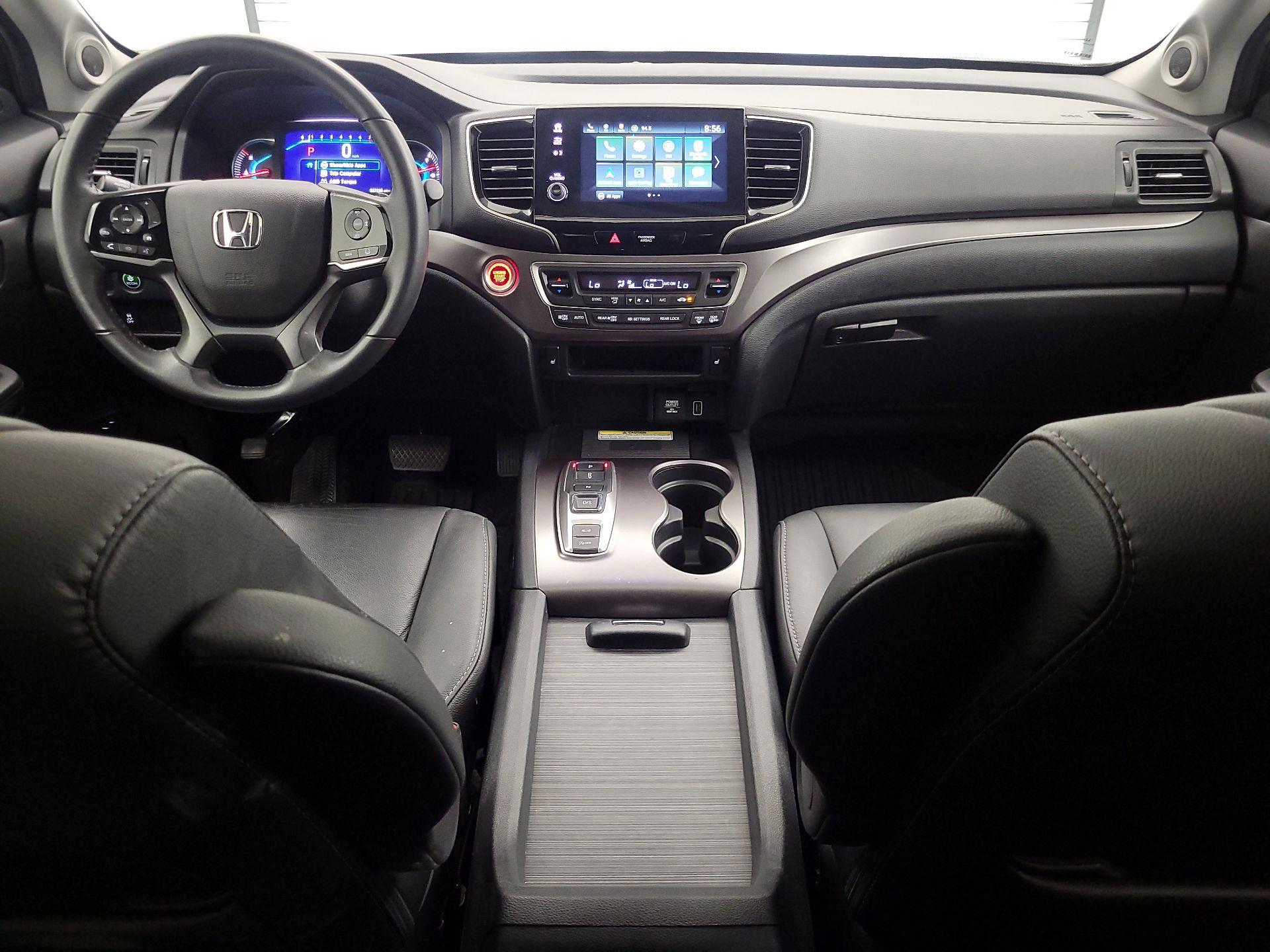 Thumbnail: 2022 Honda Pilot - 9