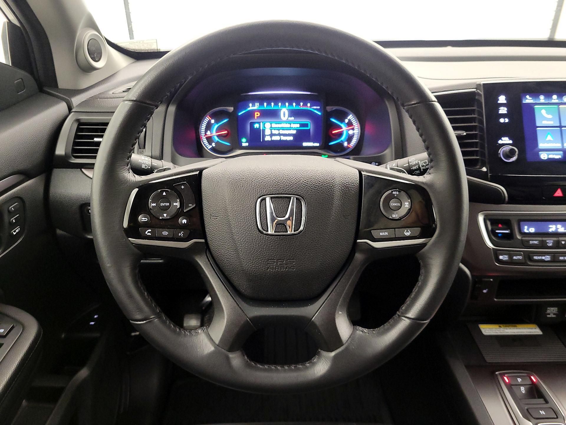 Thumbnail: 2022 Honda Pilot - 10