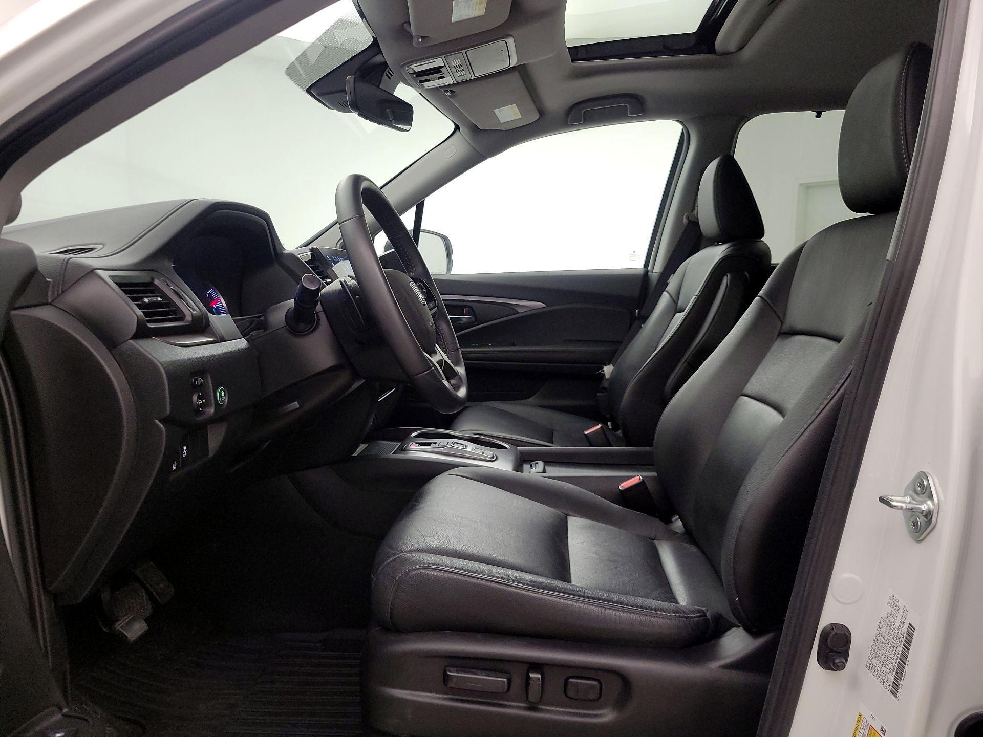 Thumbnail: 2022 Honda Pilot - 11