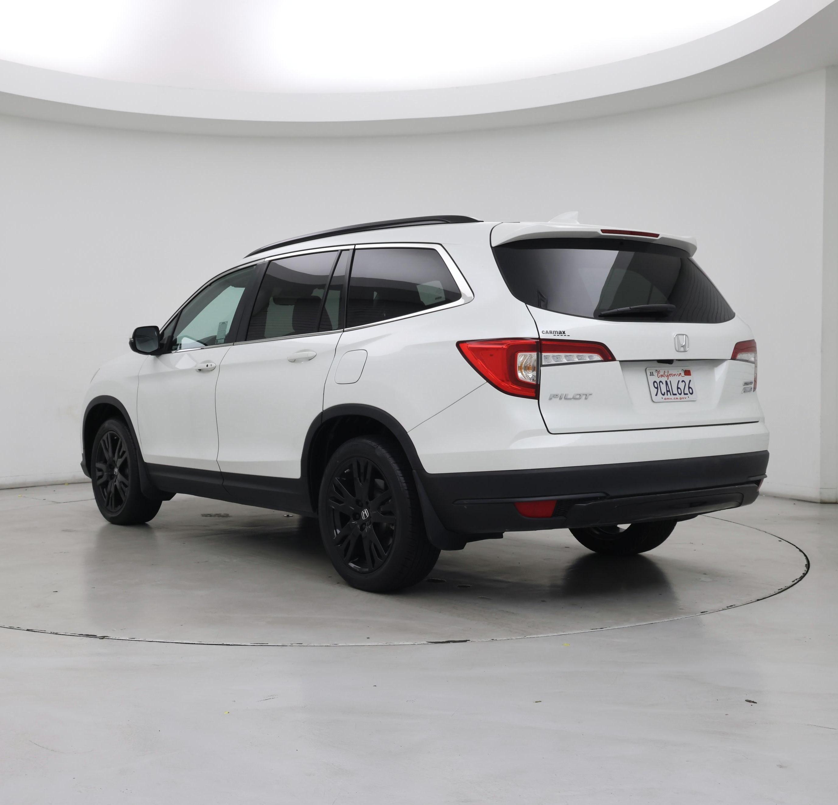 Thumbnail: 2022 Honda Pilot - 2