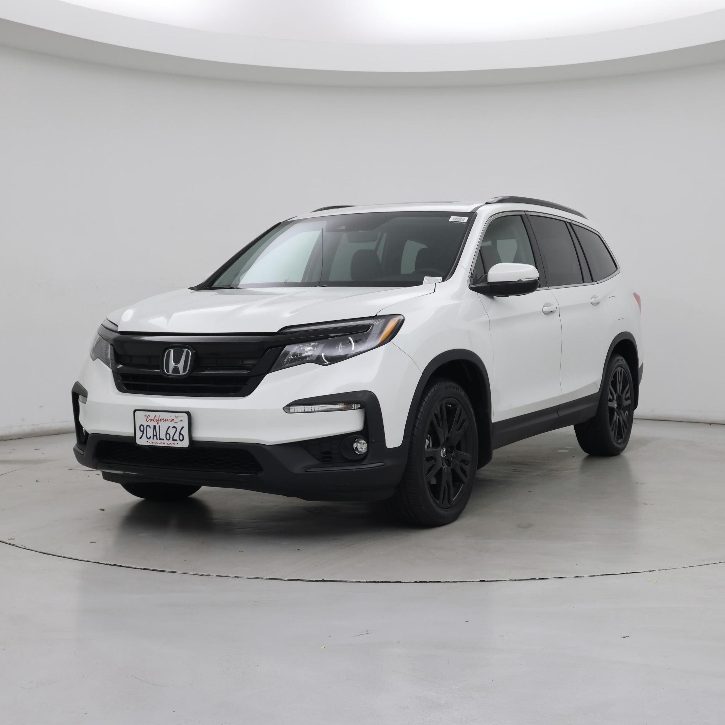 Thumbnail: 2022 Honda Pilot - 4