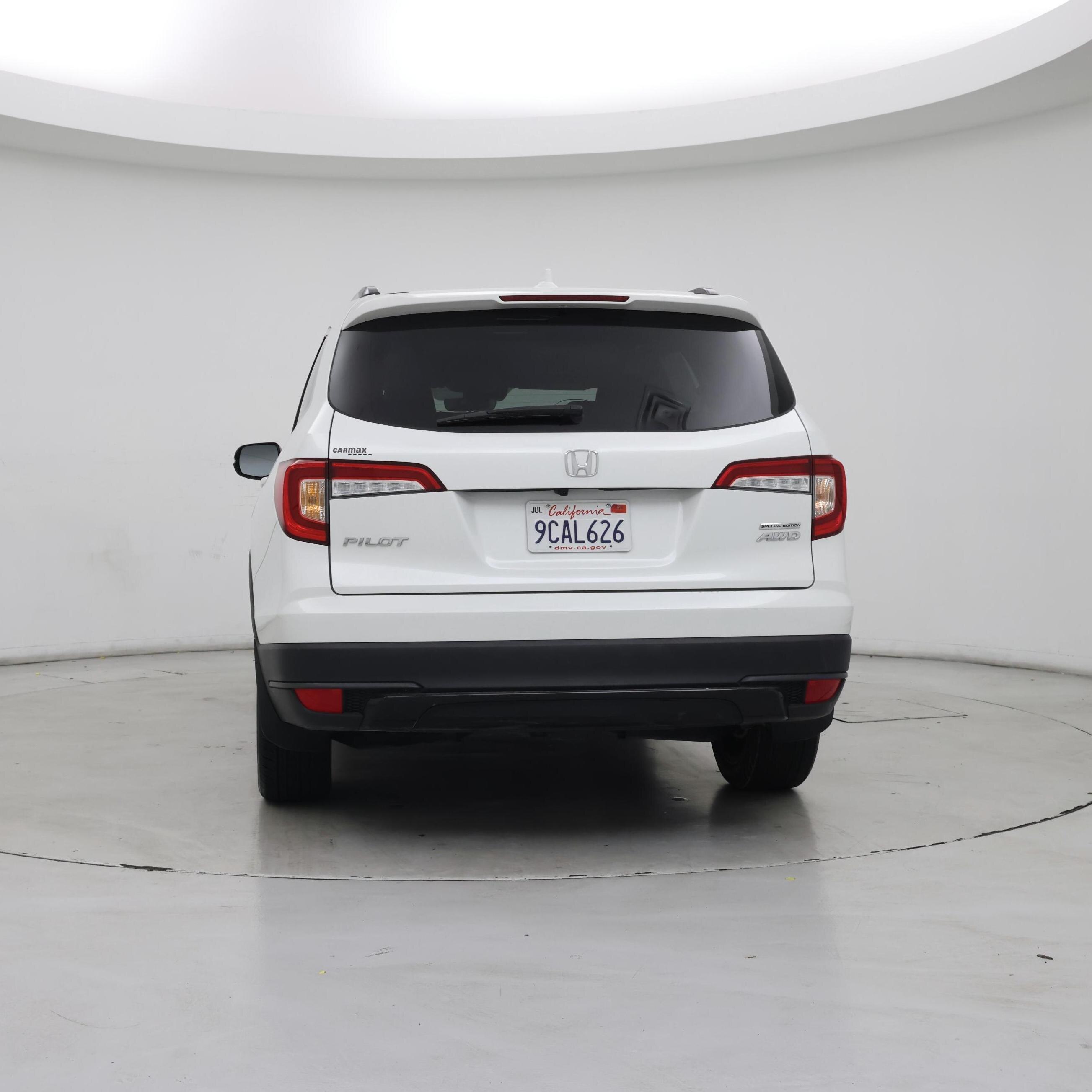 Thumbnail: 2022 Honda Pilot - 6