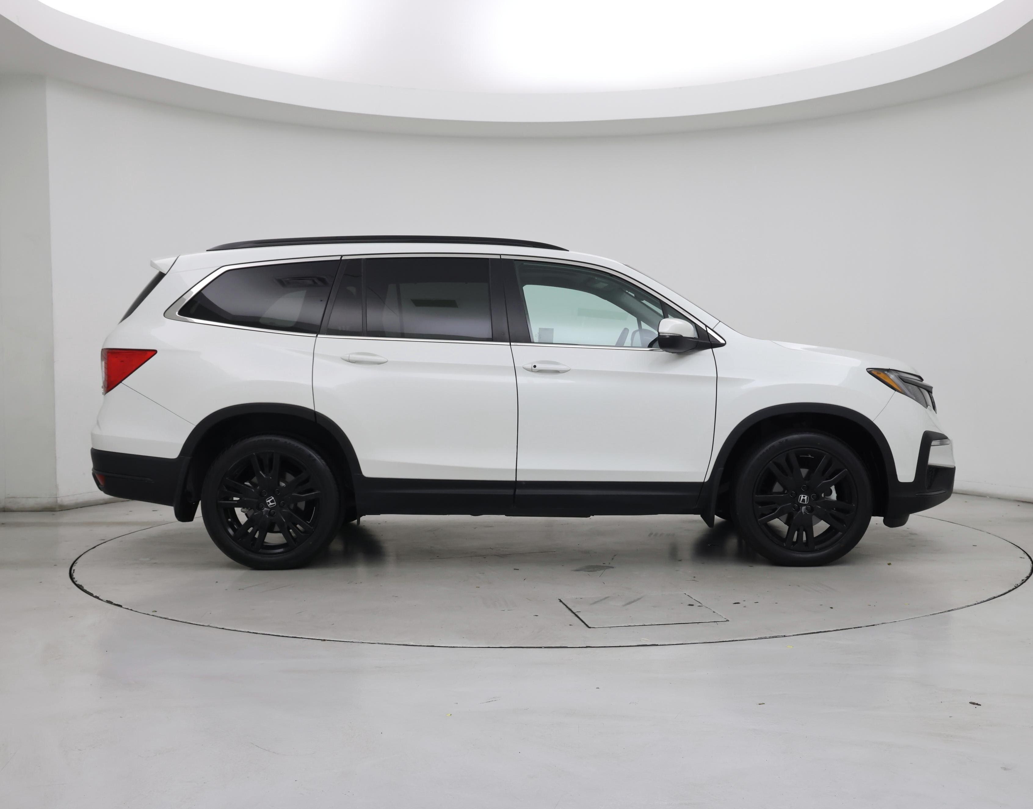 Thumbnail: 2022 Honda Pilot - 7