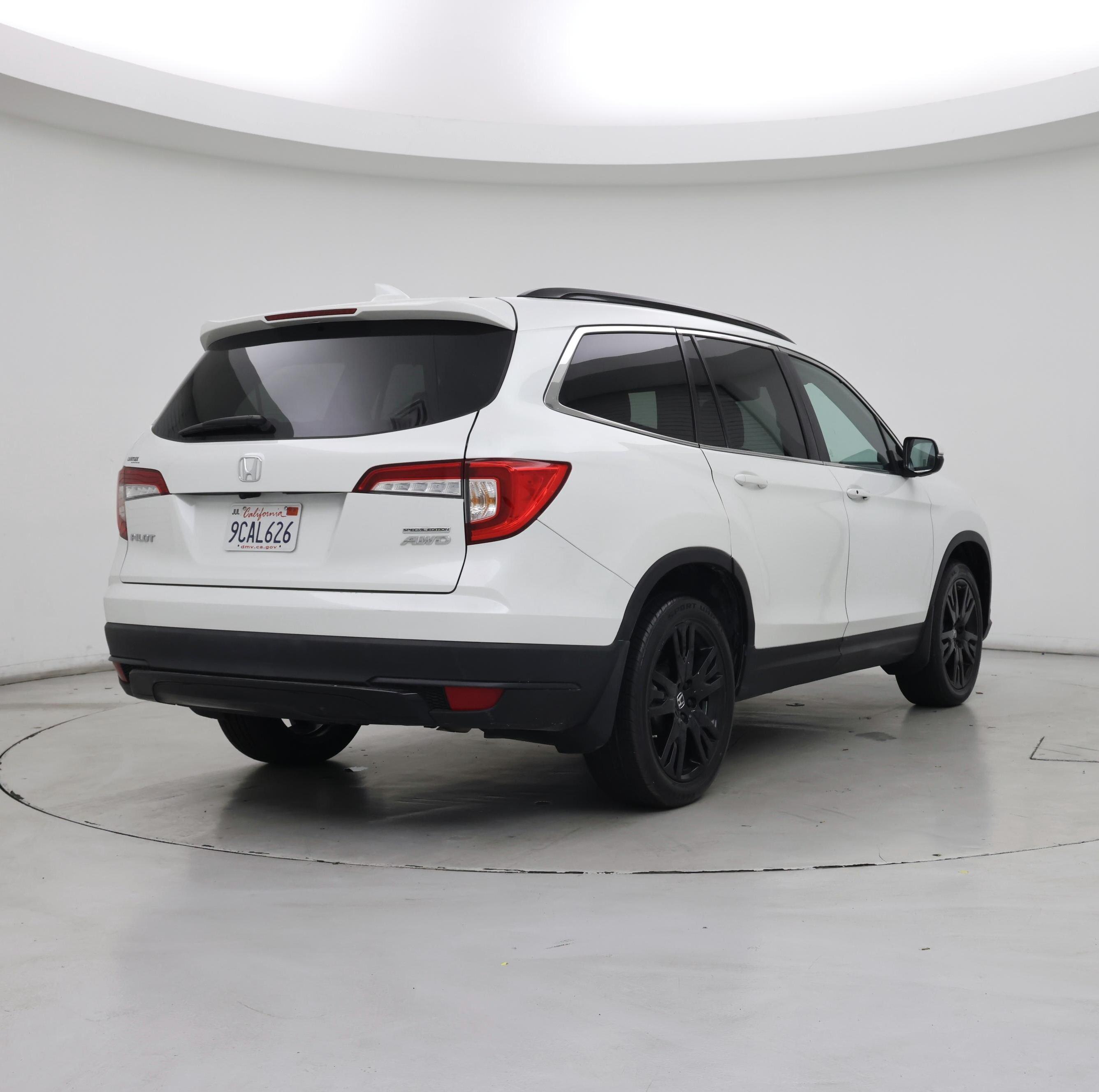 Thumbnail: 2022 Honda Pilot - 8