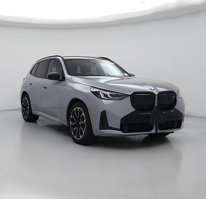 2026 BMW X3 M50