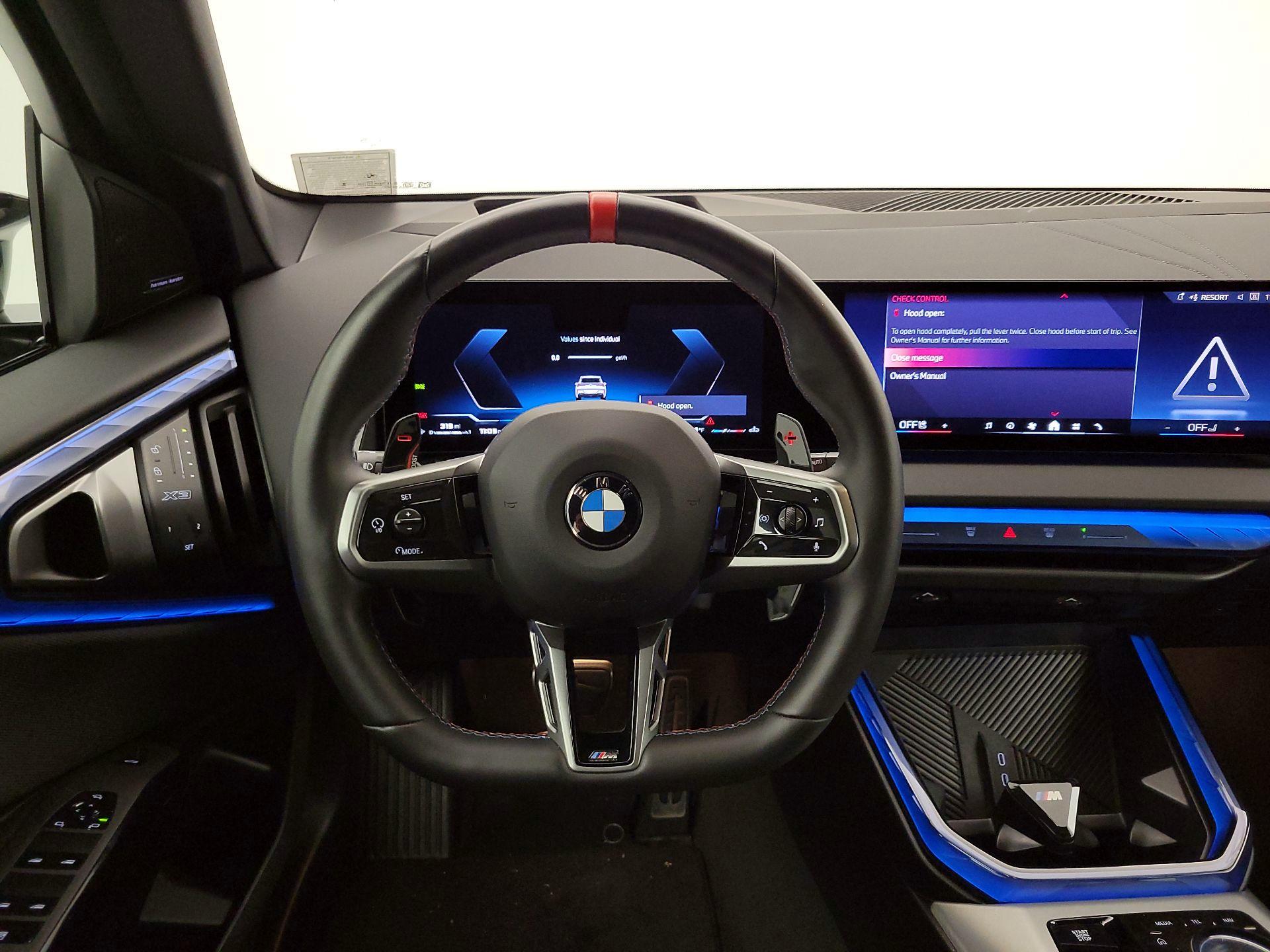 Thumbnail: 2026 BMW X3 - 10