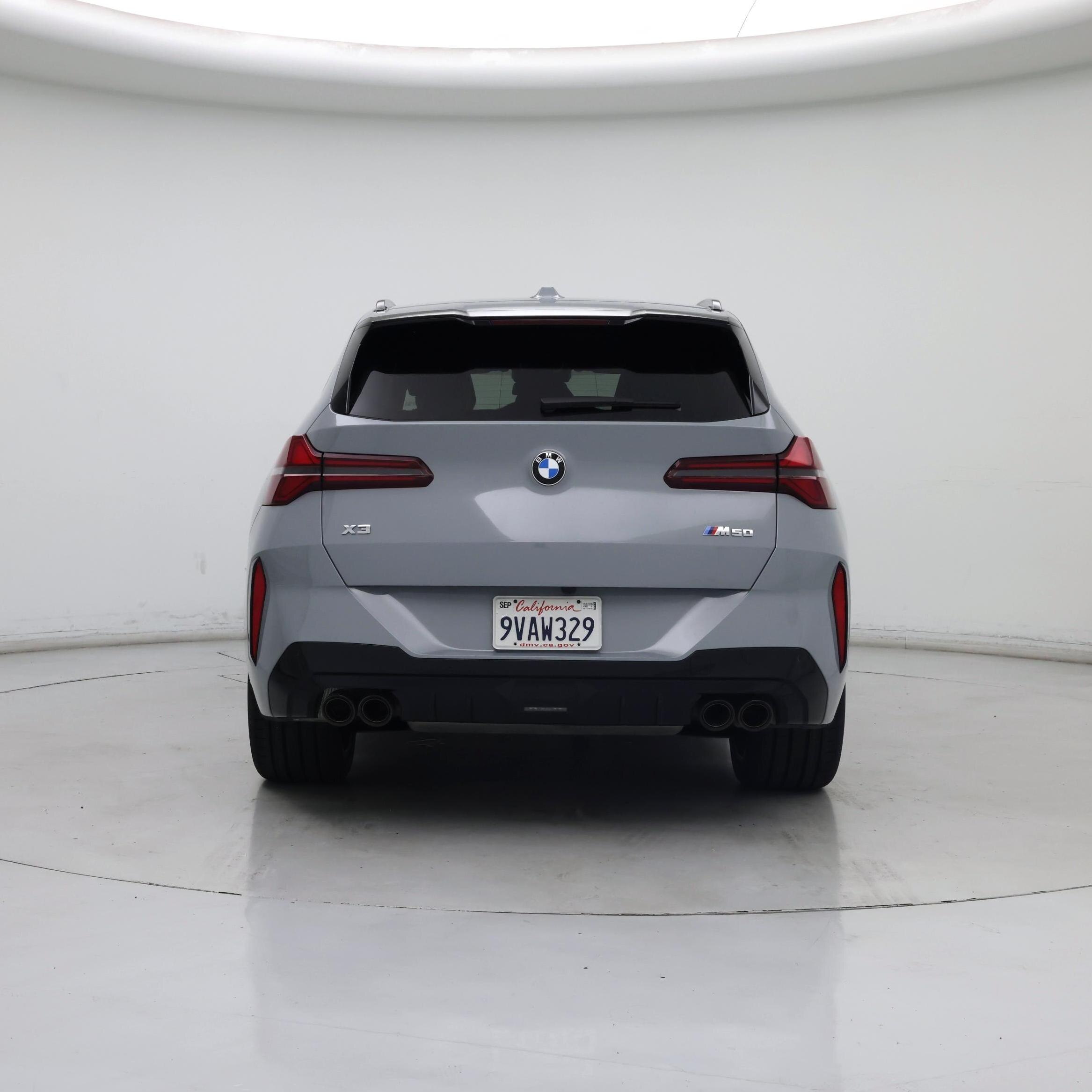 Thumbnail: 2026 BMW X3 - 6