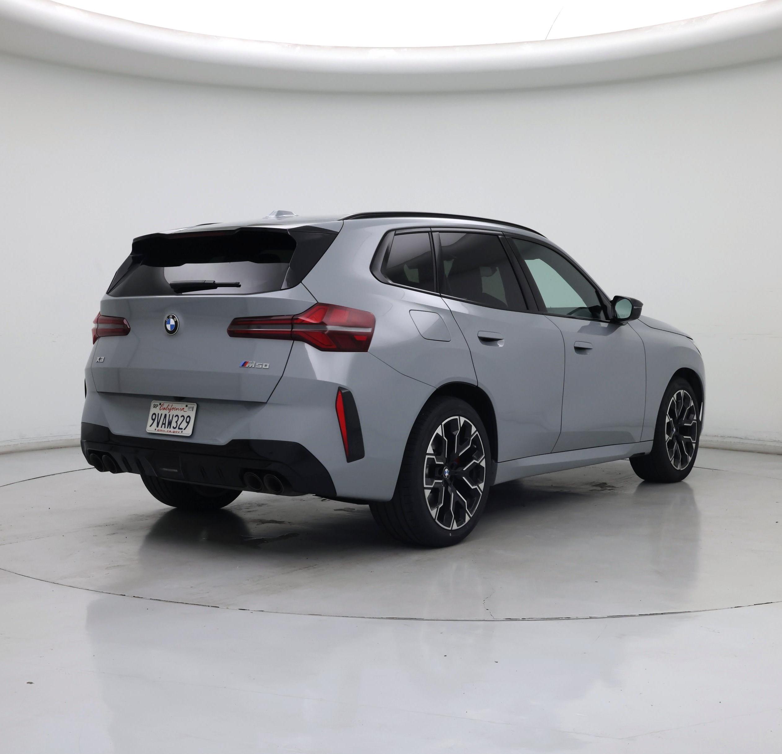 Thumbnail: 2026 BMW X3 - 8