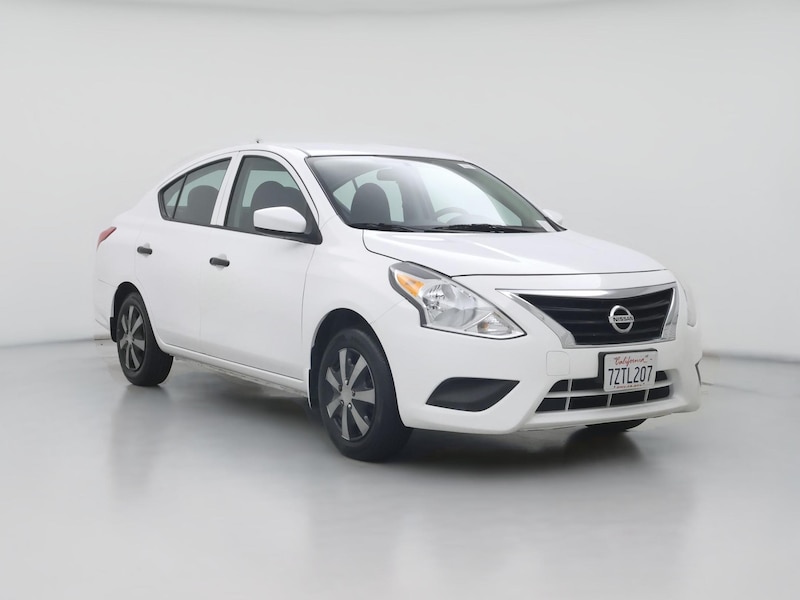 2017 Nissan Versa S -
                  Torrance, CA