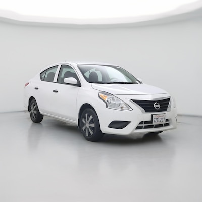 2017 Nissan Versa S