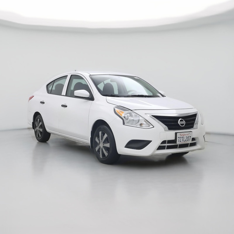 2017 Nissan Versa S
