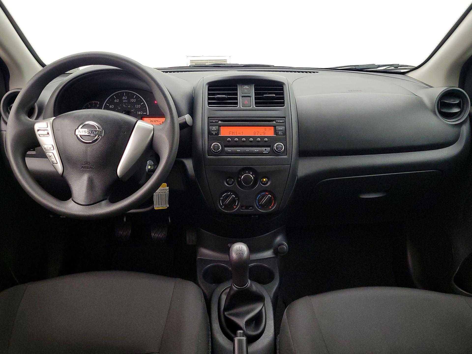 Thumbnail: 2017 Nissan Versa - 9