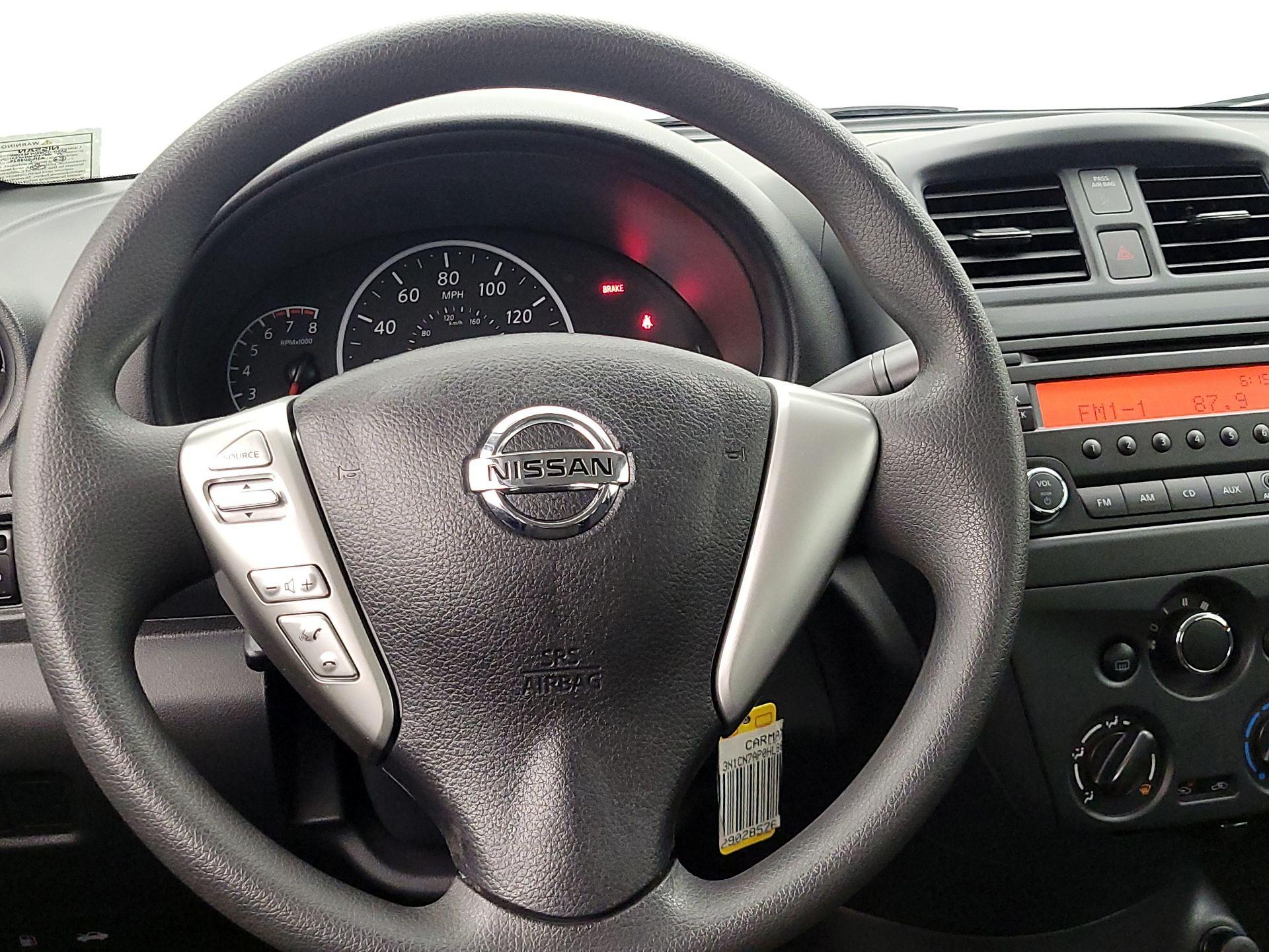 Thumbnail: 2017 Nissan Versa - 10