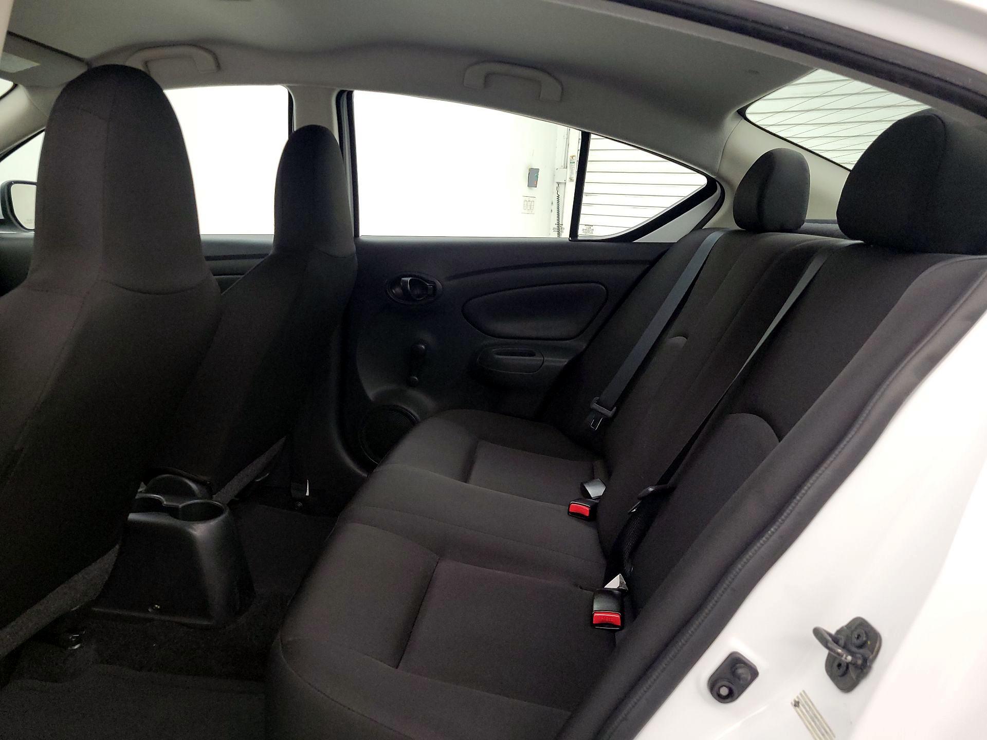 Thumbnail: 2017 Nissan Versa - 18