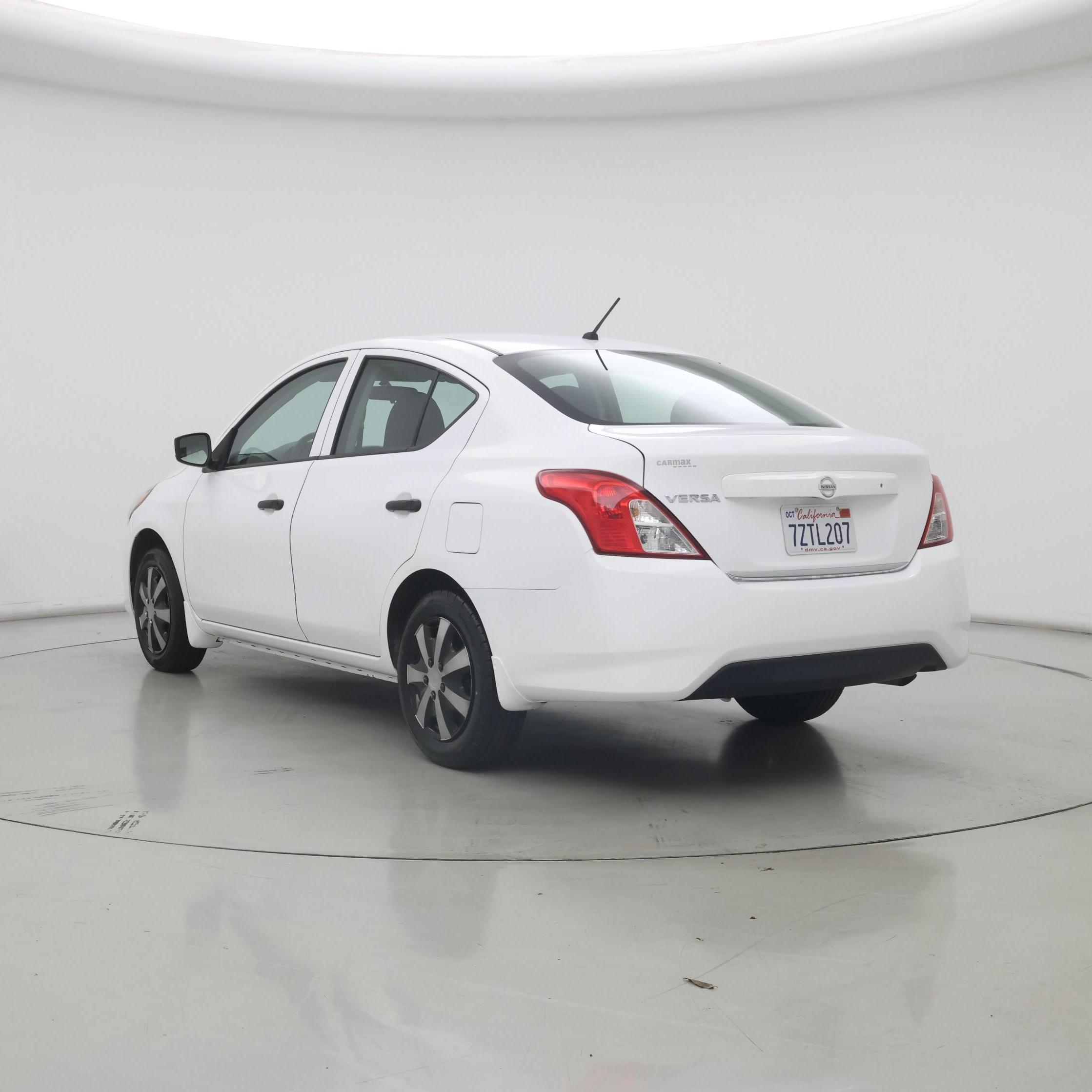 Thumbnail: 2017 Nissan Versa - 2