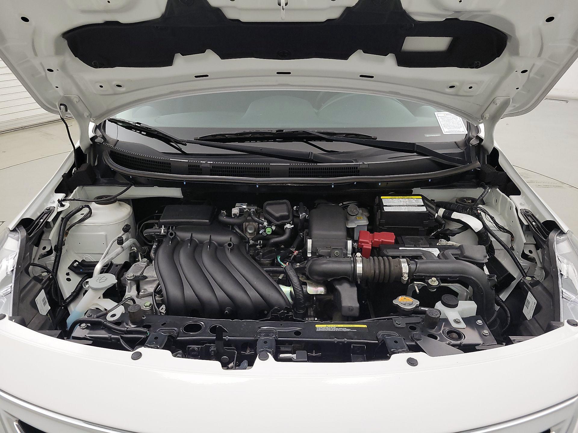 Thumbnail: 2017 Nissan Versa - 20