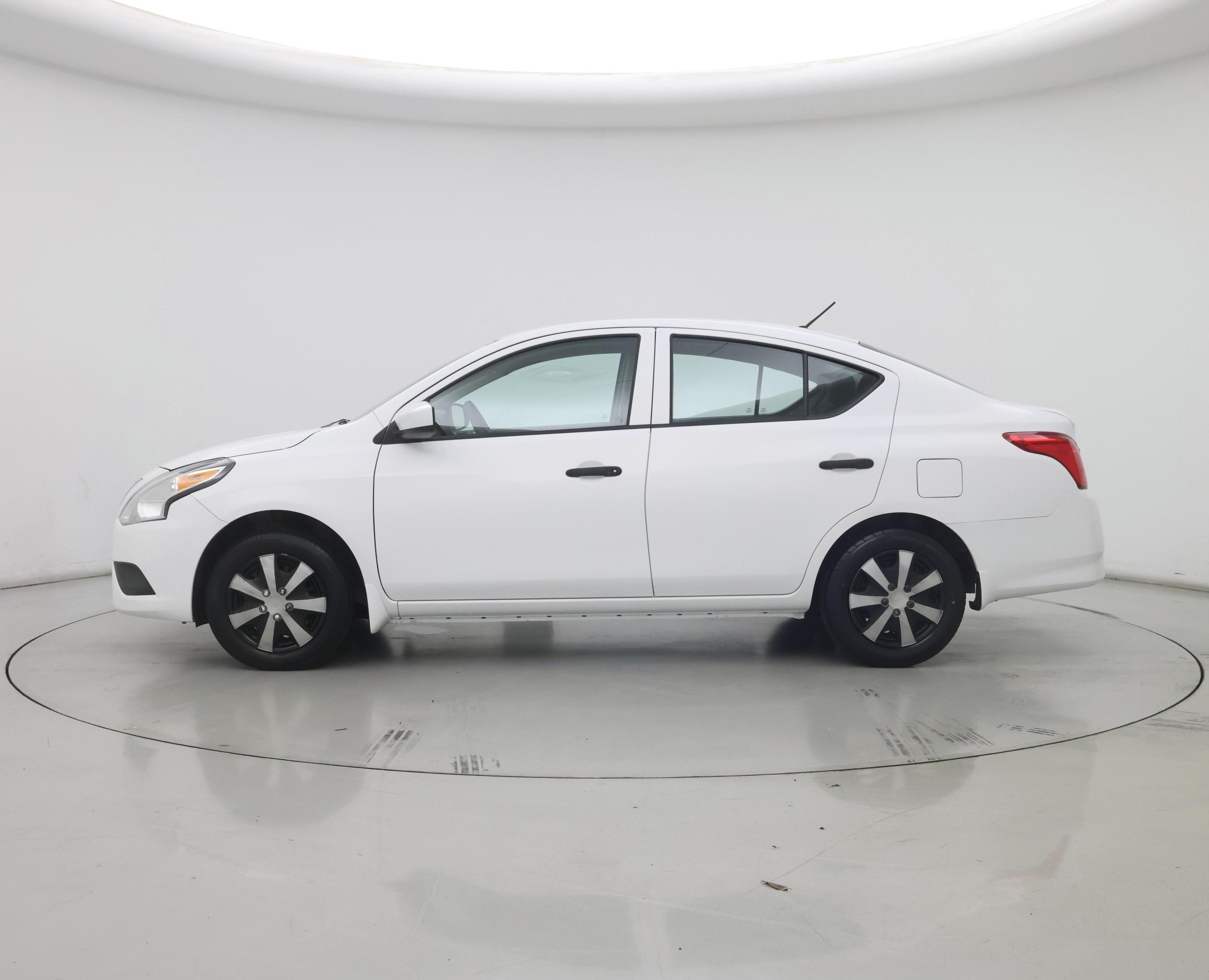 Thumbnail: 2017 Nissan Versa - 3