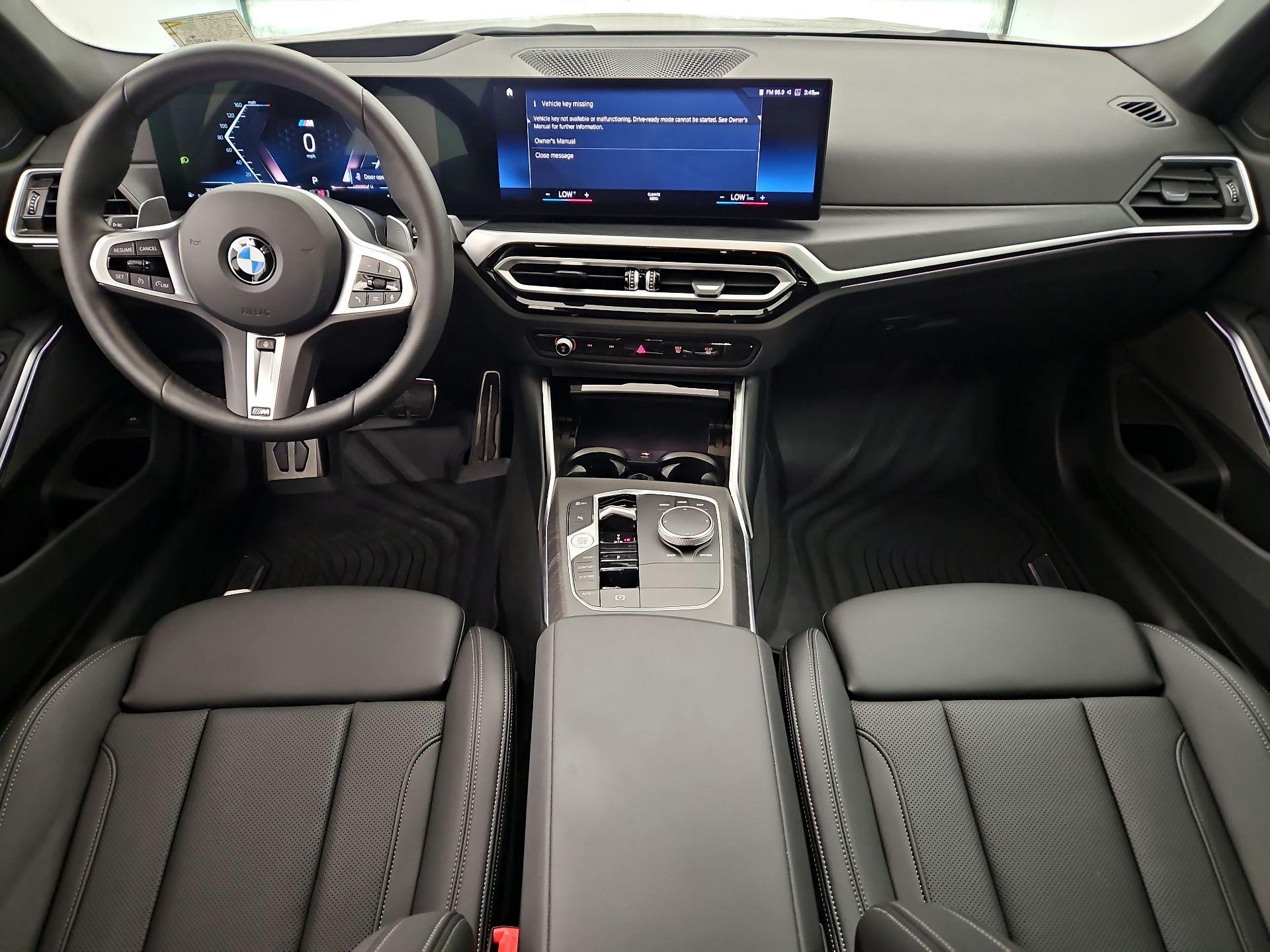 Thumbnail: 2024 BMW 3 Series - 9