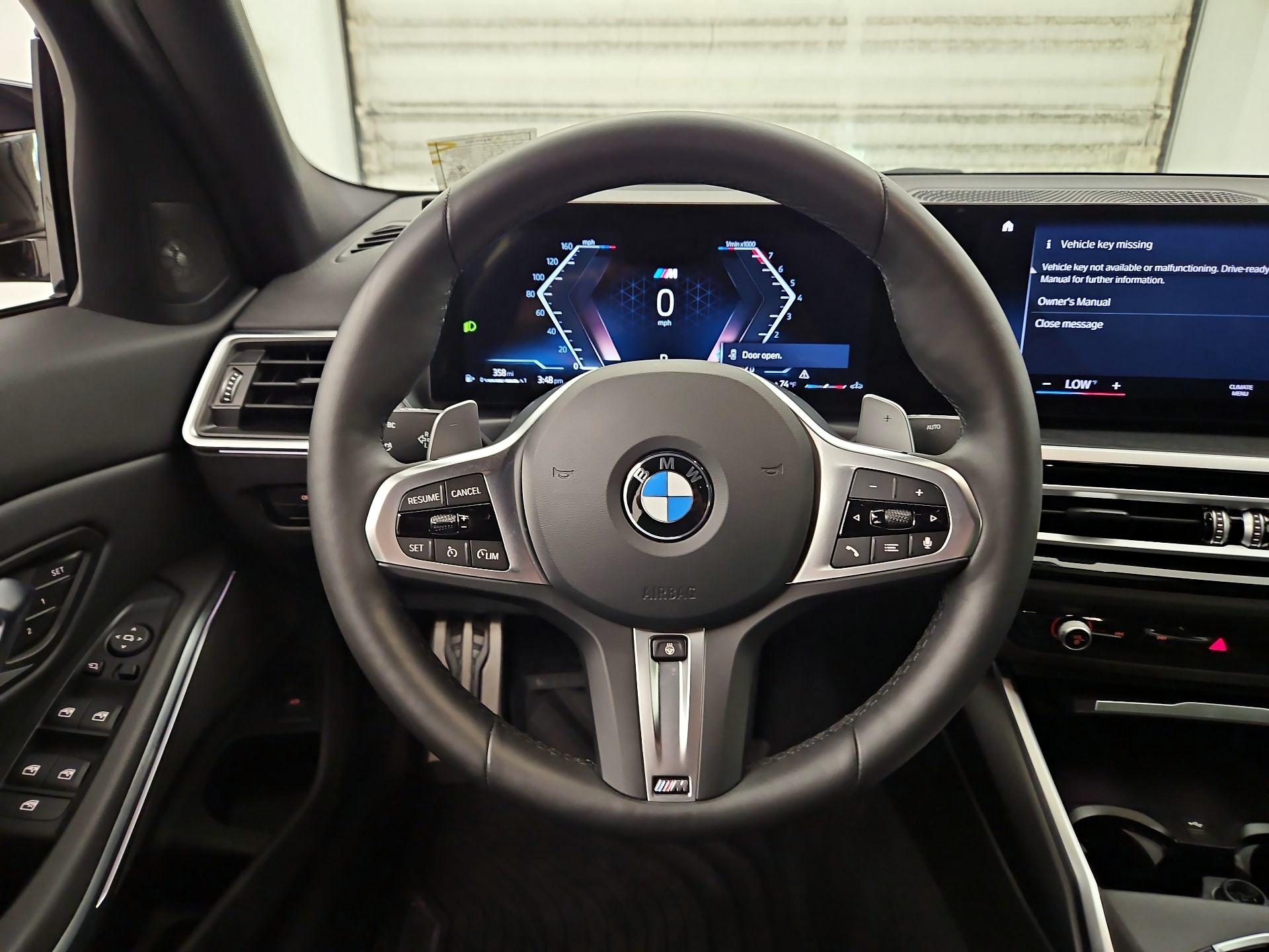 Thumbnail: 2024 BMW 3 Series - 10