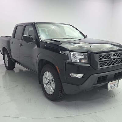 Vehicle exterior view
