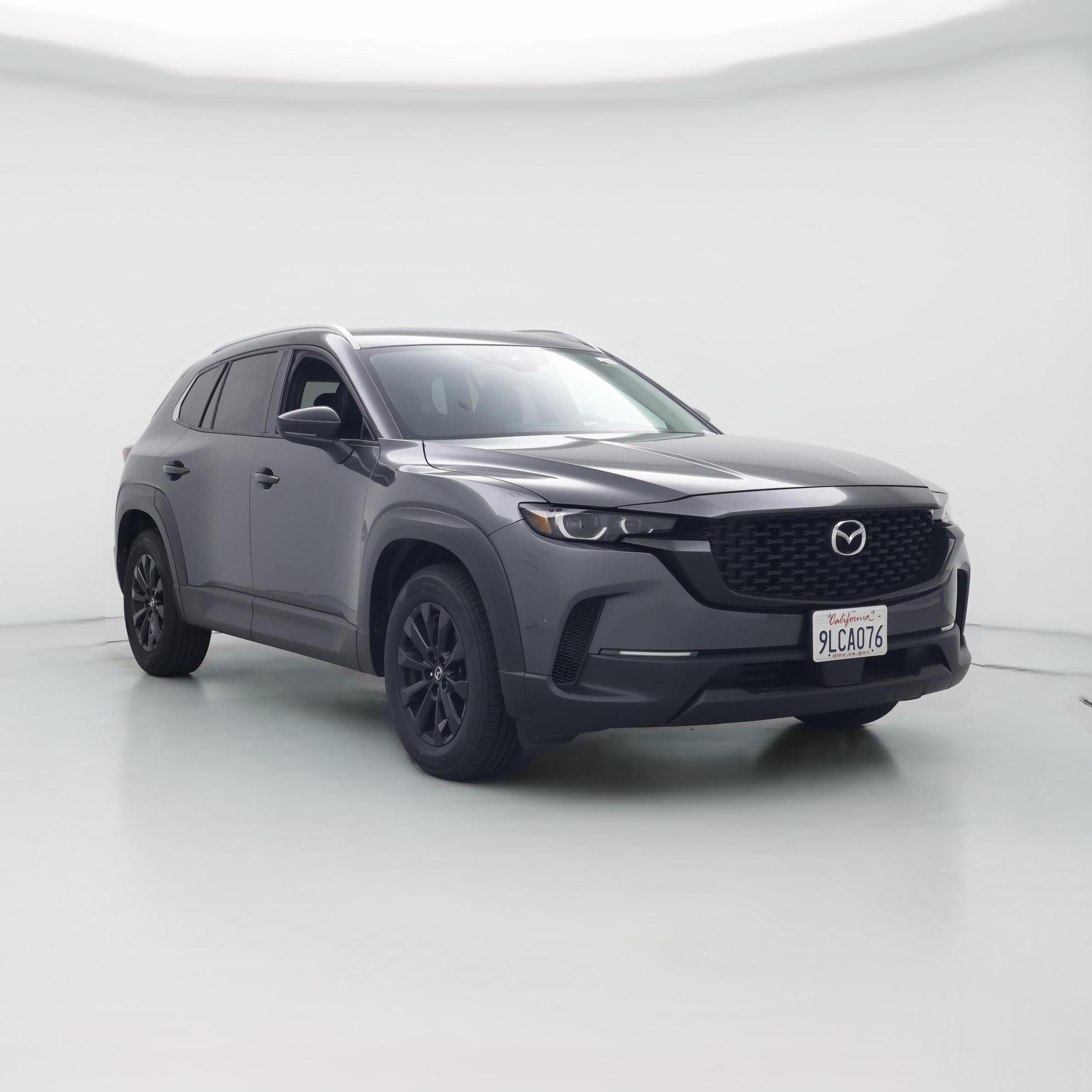 Thumbnail: 2024 Mazda CX-50 - 1