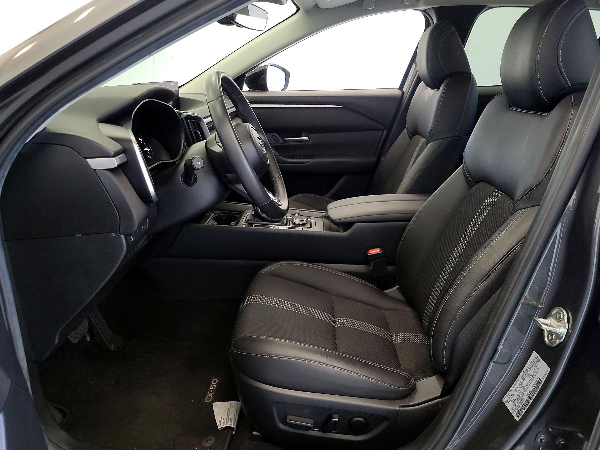 Thumbnail: 2024 Mazda CX-50 - 11