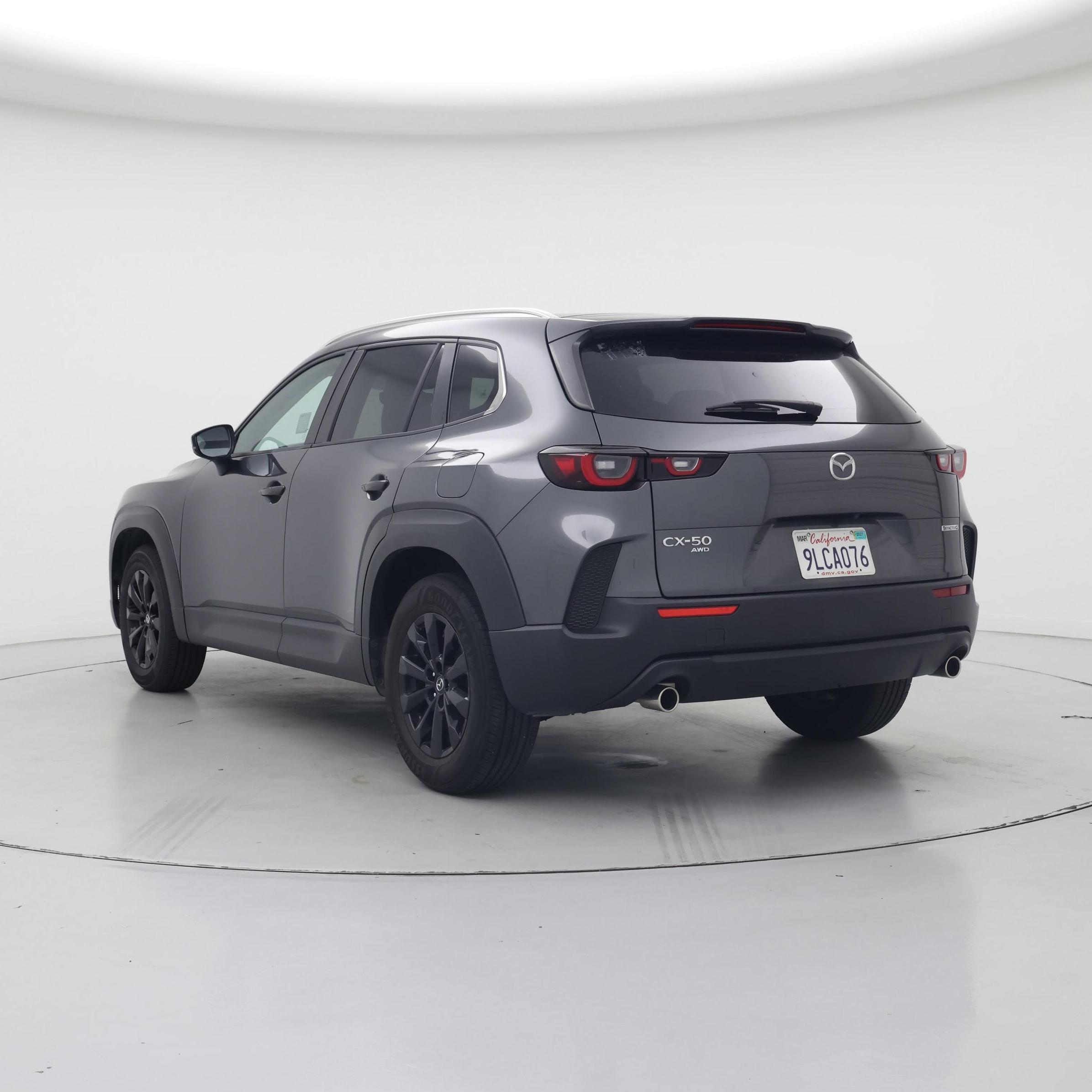 Thumbnail: 2024 Mazda CX-50 - 2