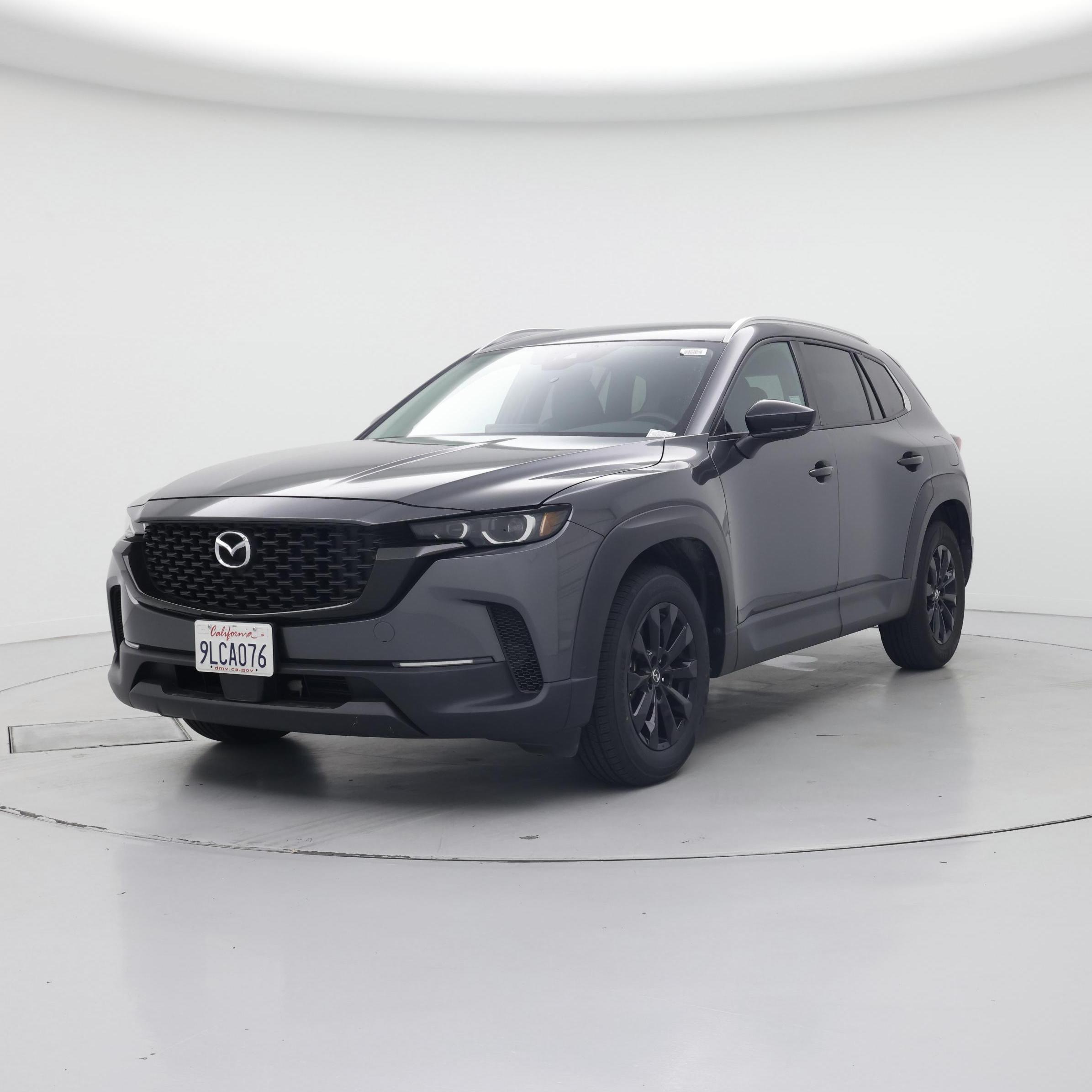 Thumbnail: 2024 Mazda CX-50 - 4