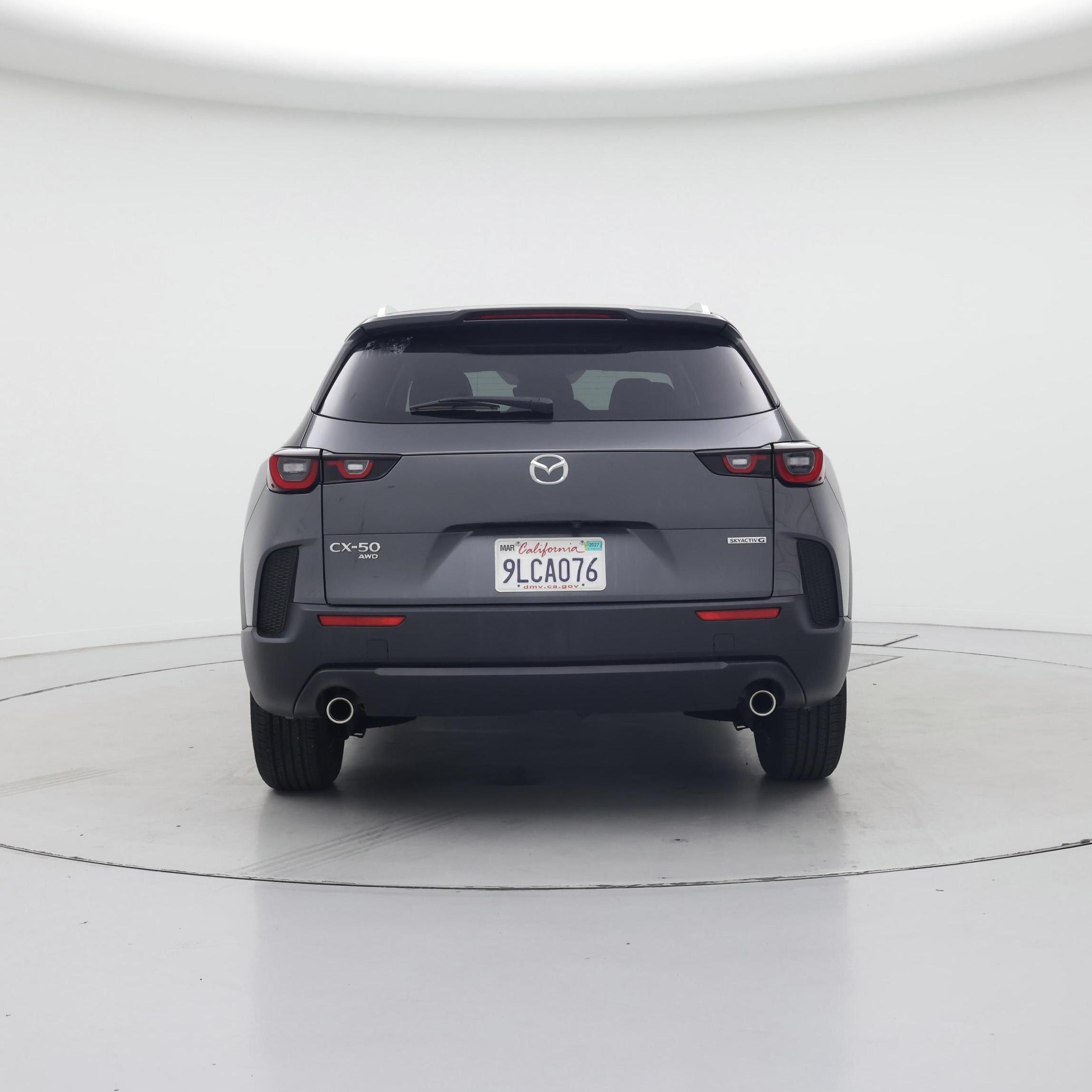 Thumbnail: 2024 Mazda CX-50 - 6
