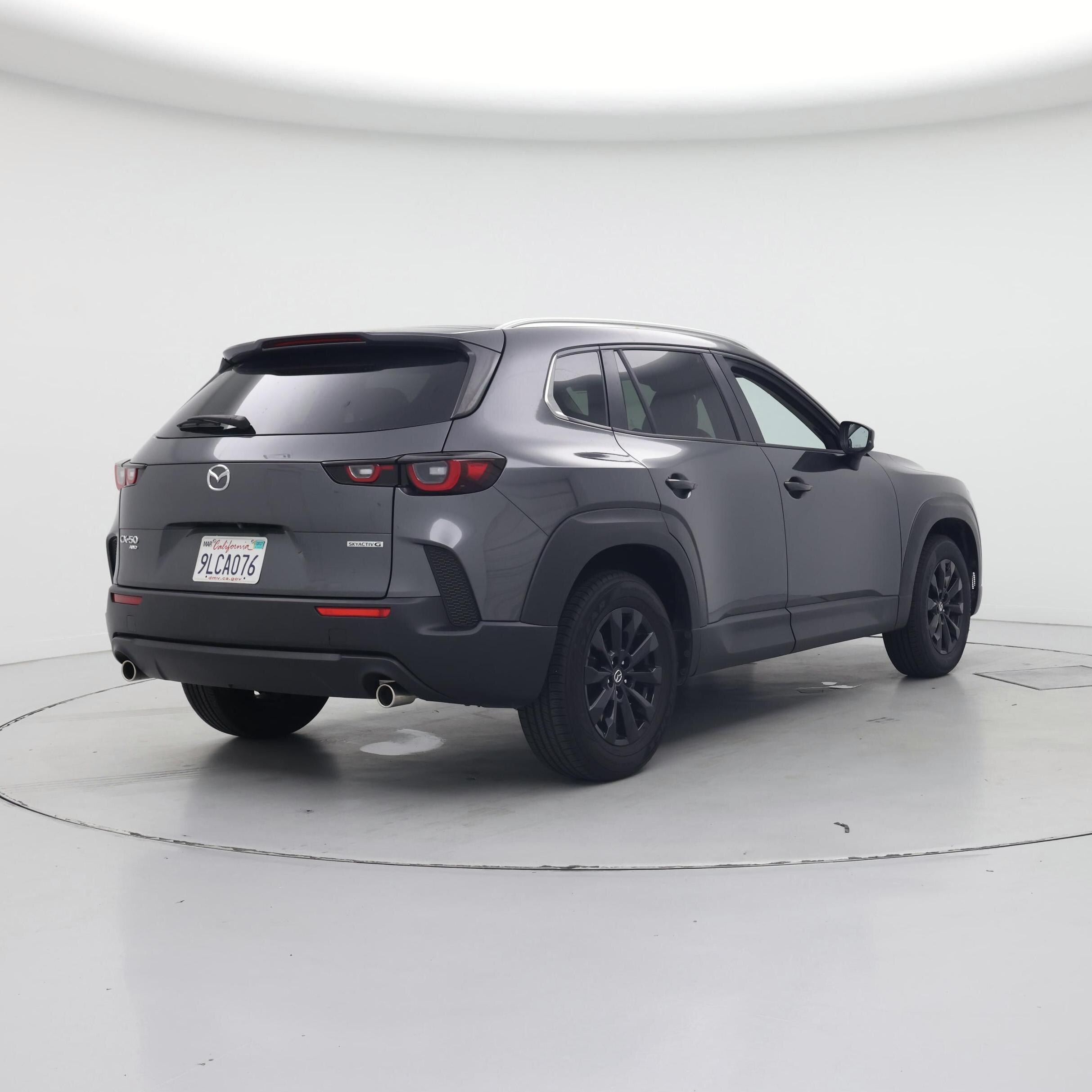 Thumbnail: 2024 Mazda CX-50 - 8